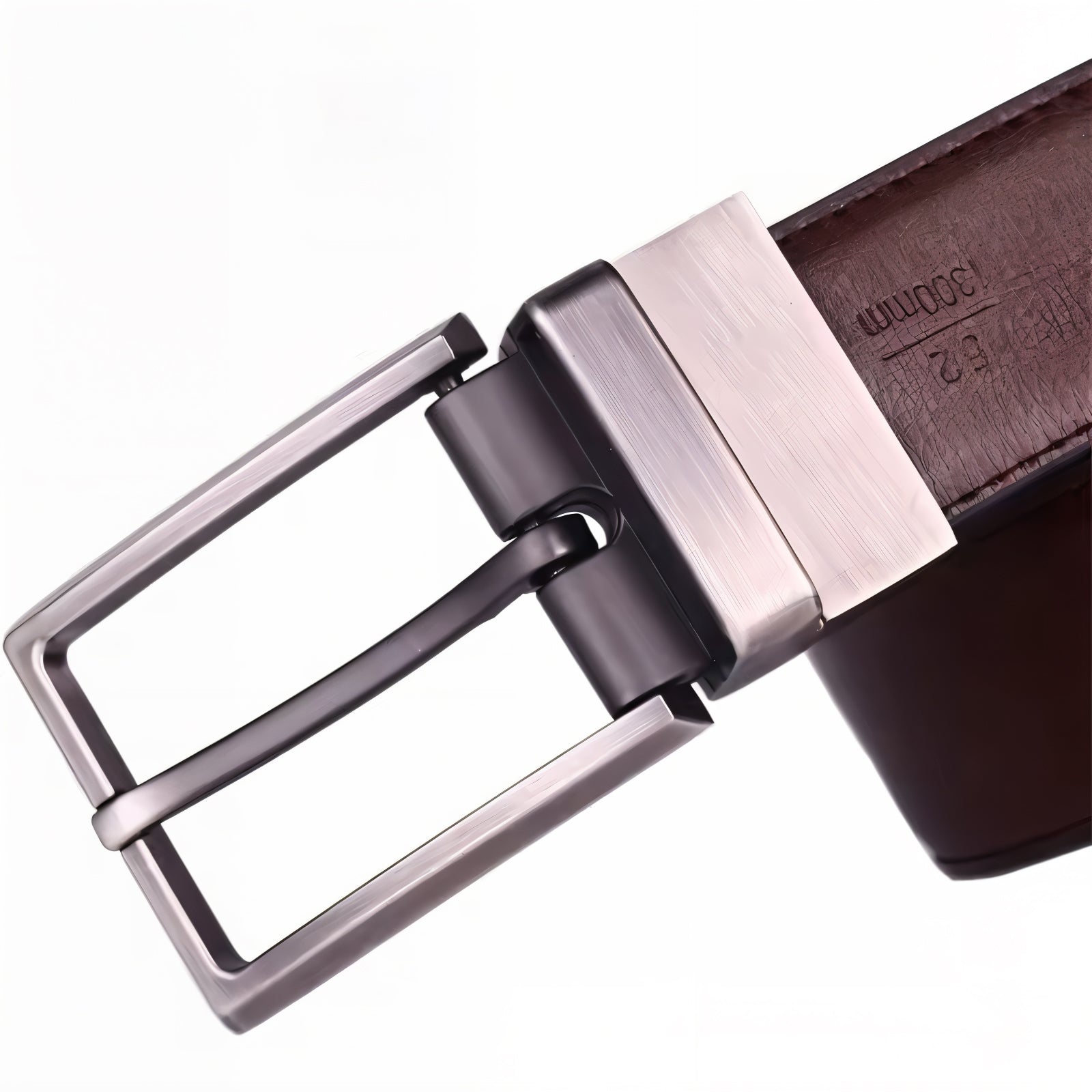 Metalna kopča muskog kožnog kaiša