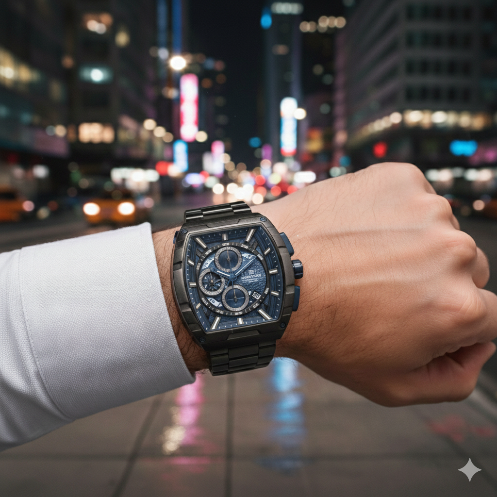 Muški Satovi Naviforce NF8066 – Kolekcija