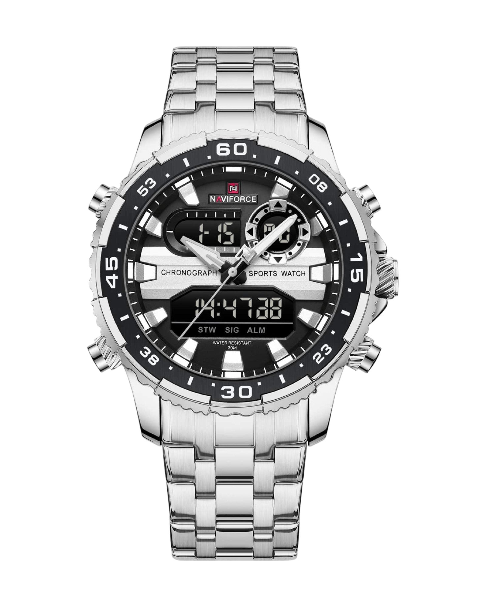 Muški Satovi NaviForce NF9234 - Kolekcija