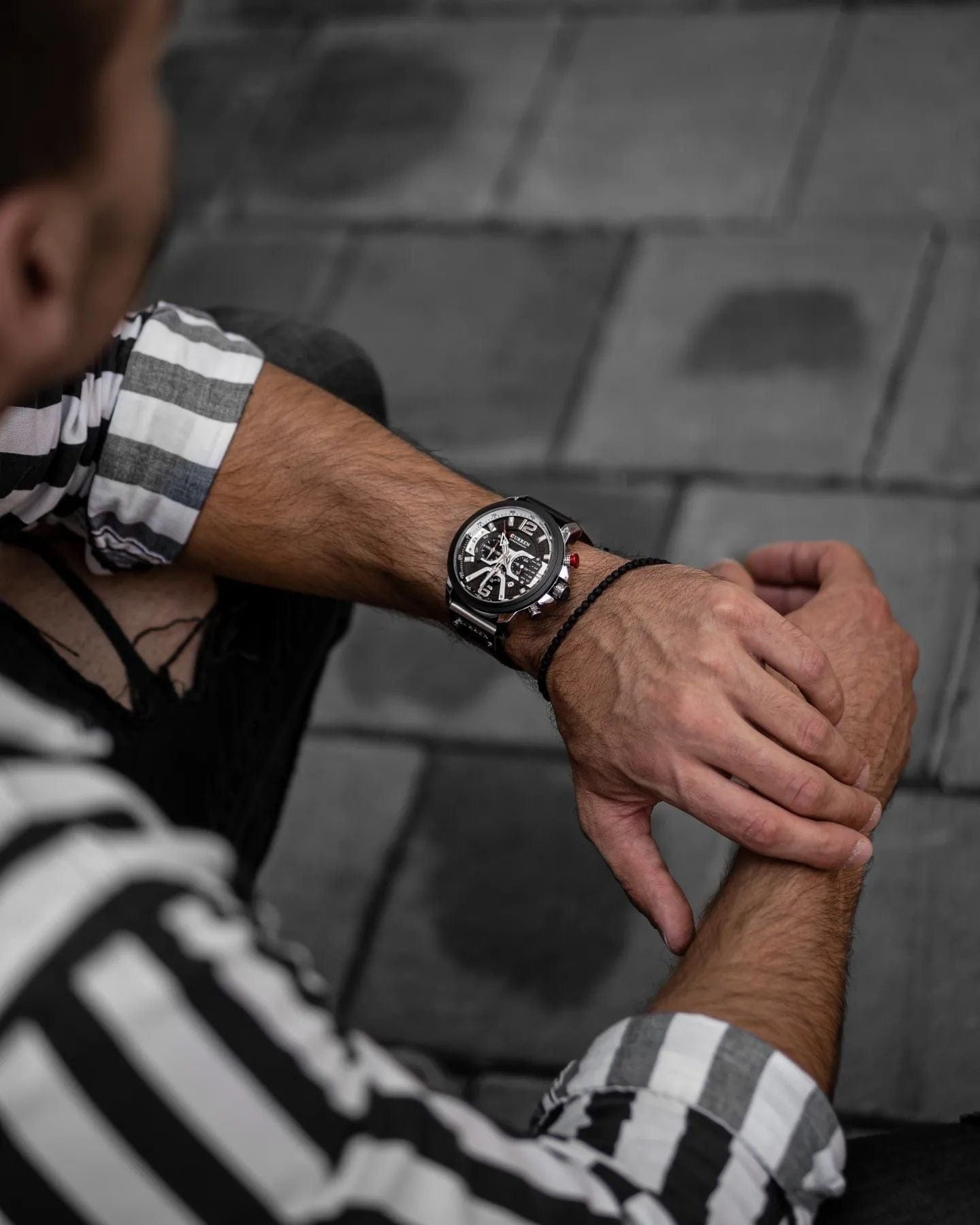 Curren Muški Satovi - Kolekcija