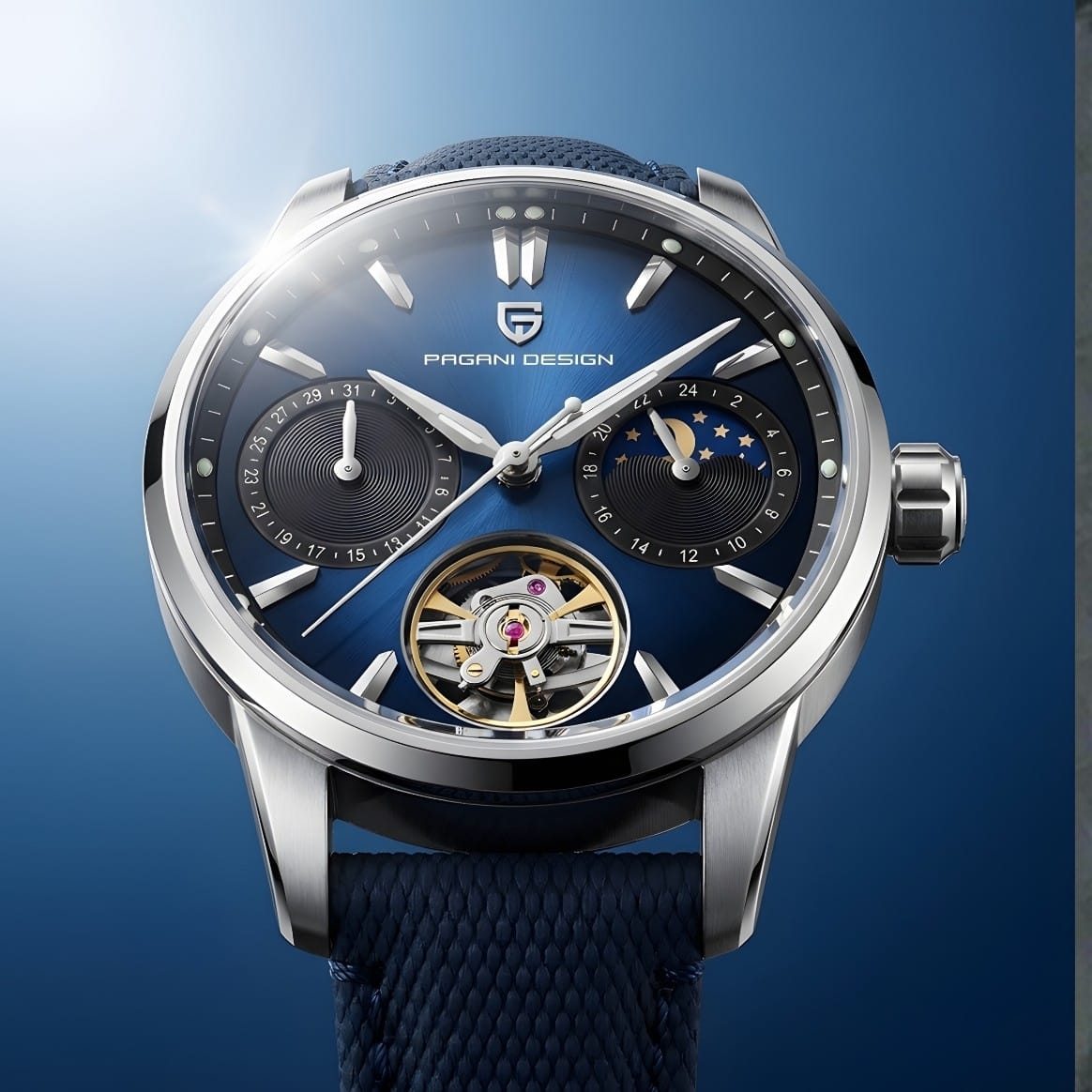 Pagani Design PD-YS021 – Muški Automatski Satovi