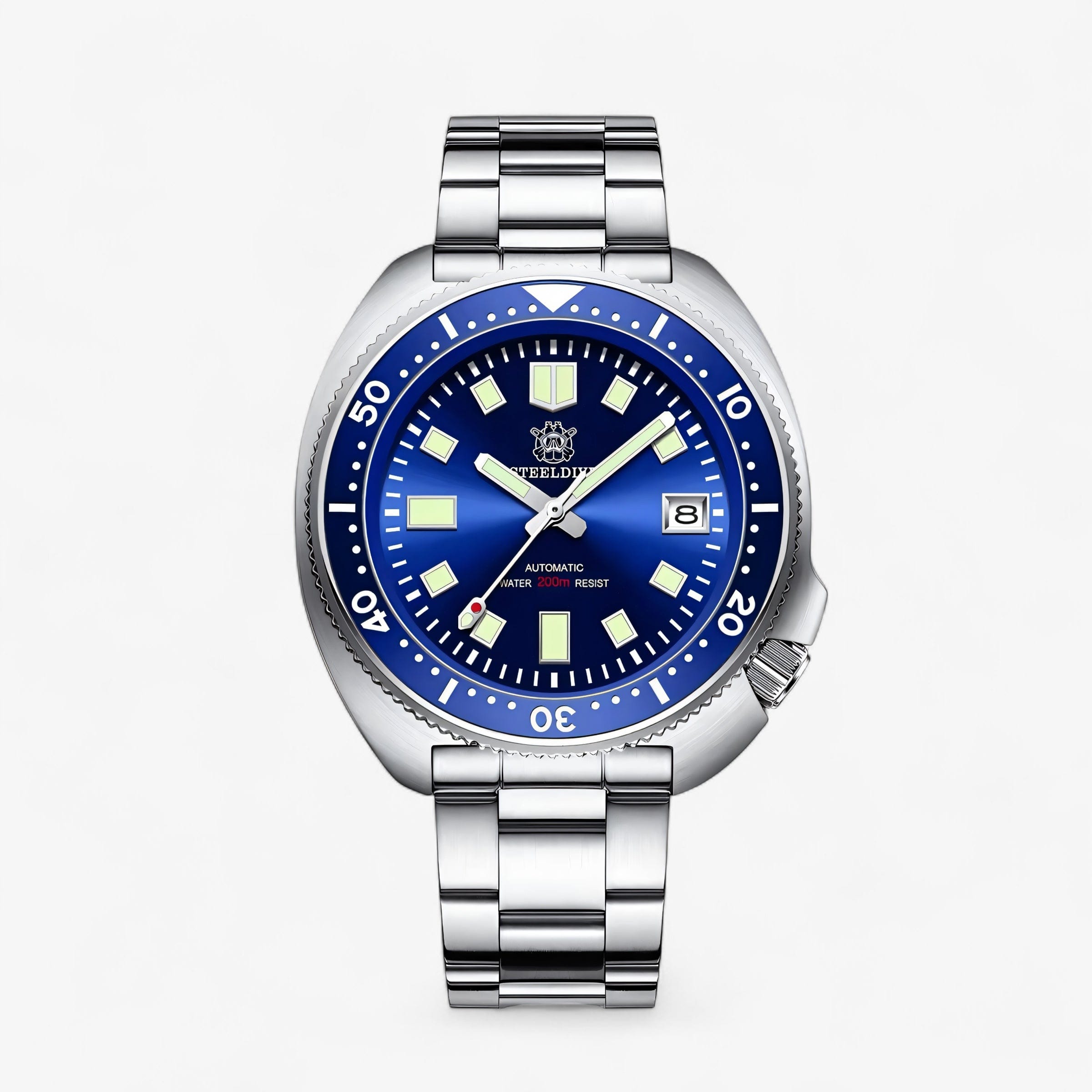 Steeldive SD1970 – Kolekcija Muških Ronilačkih Satova