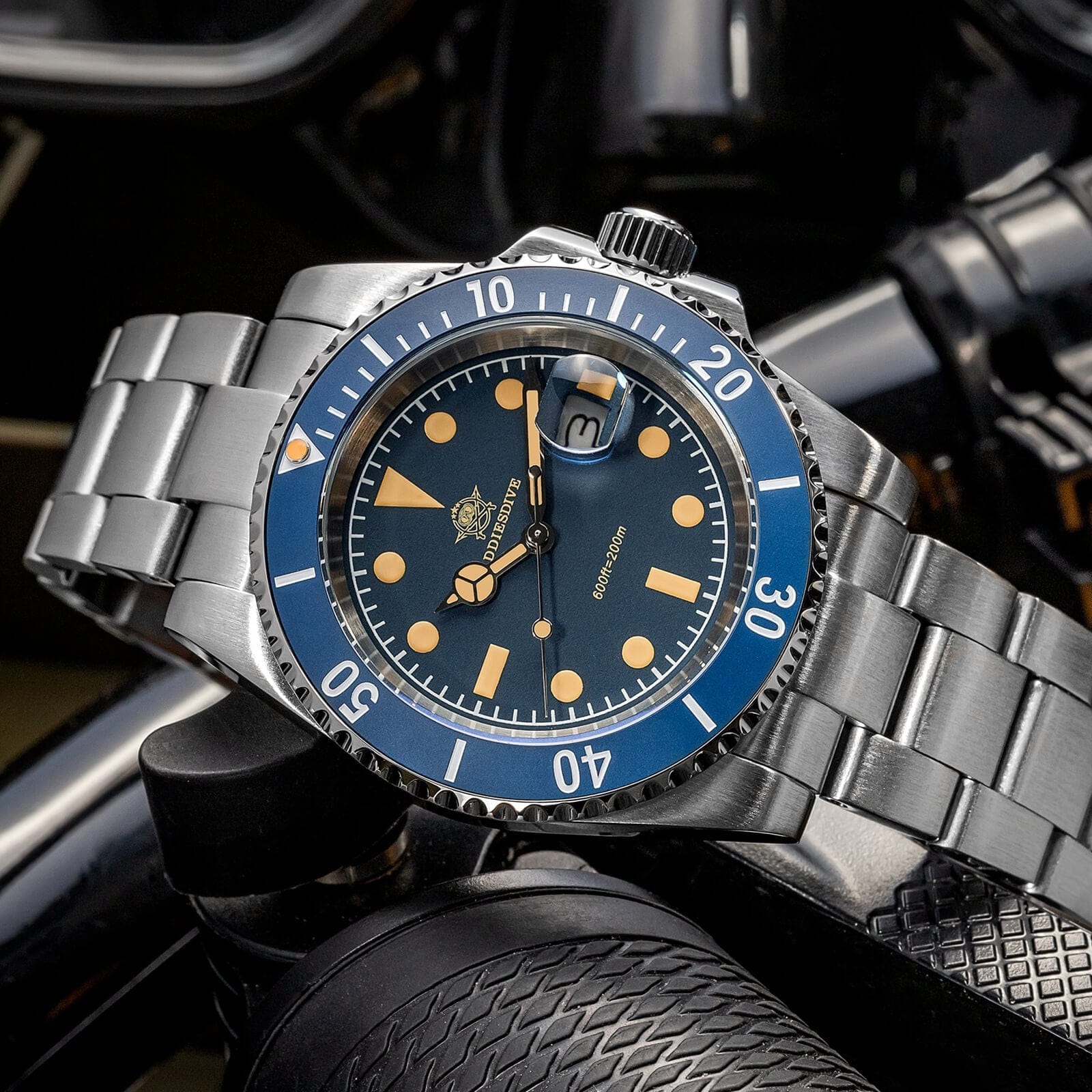 Muški Satovi Addiesdive - Kolekcija