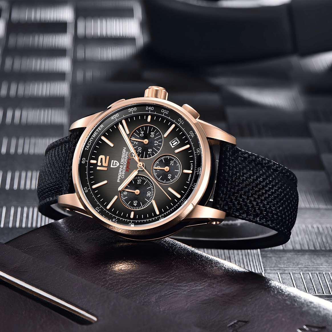 Pagani Design PD-YS008 Muški Hronograf Satovi