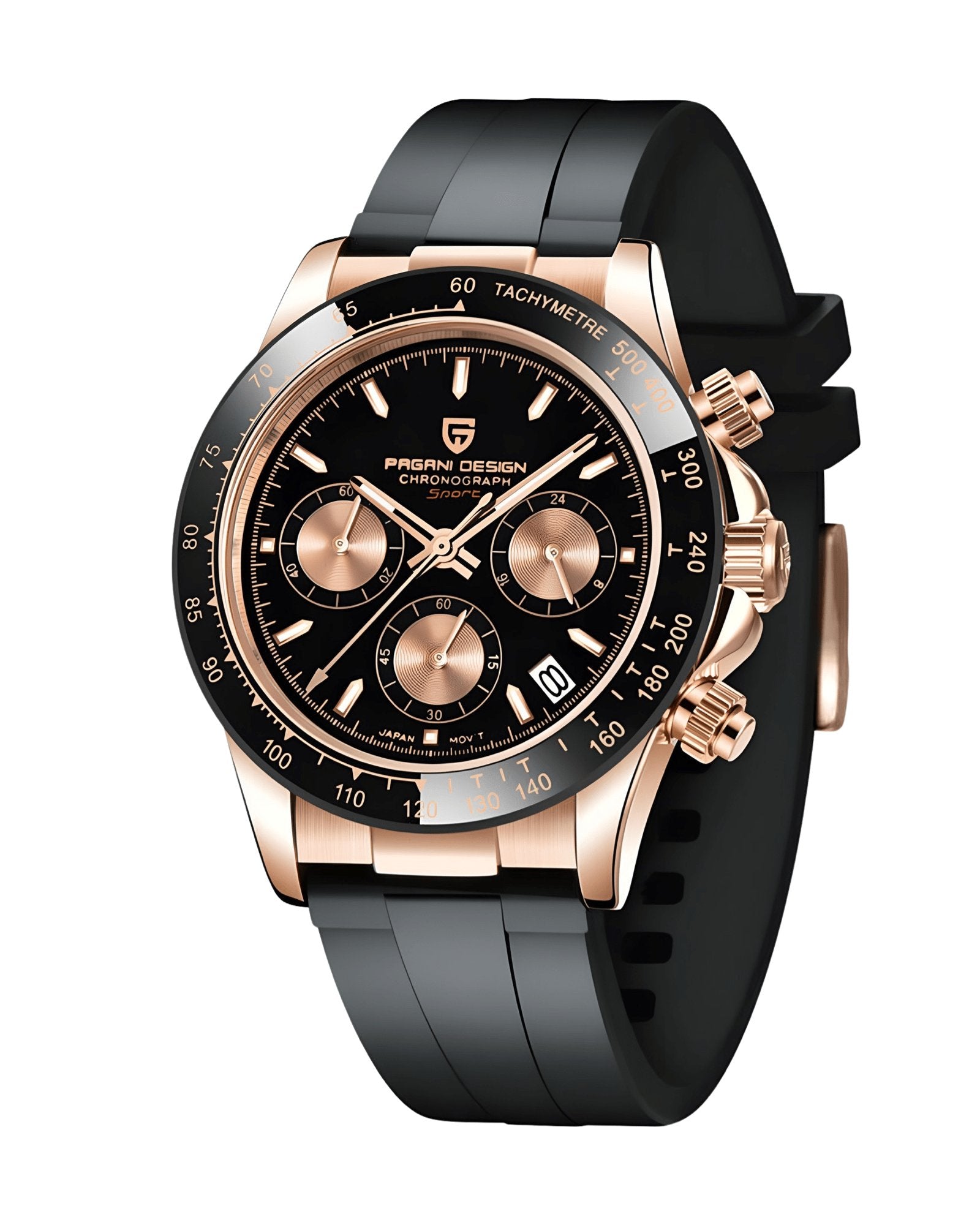 Muški Satovi Pagani Design PD1664 Daytona - Kolekcija