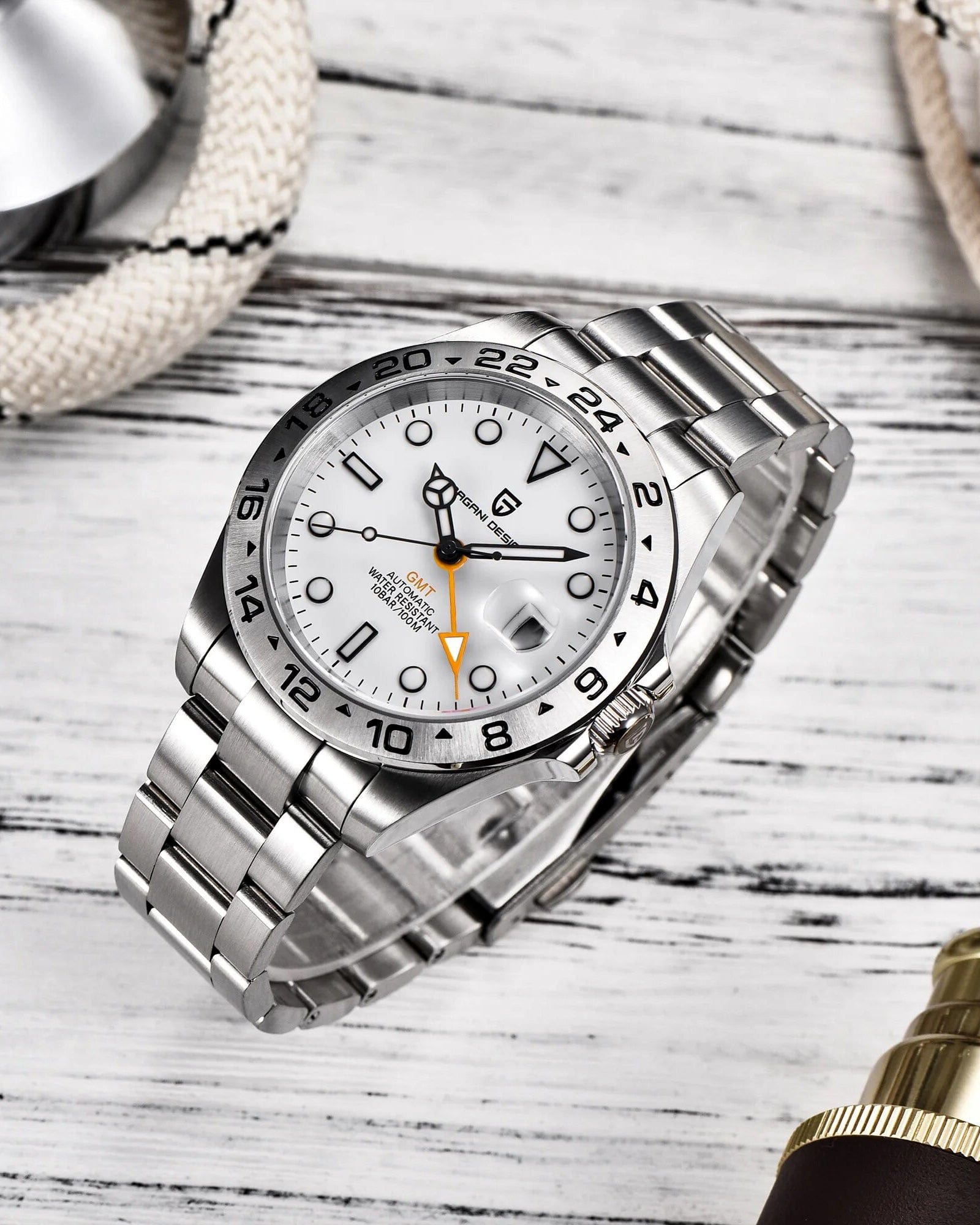 Kolekcija automatik muških satova