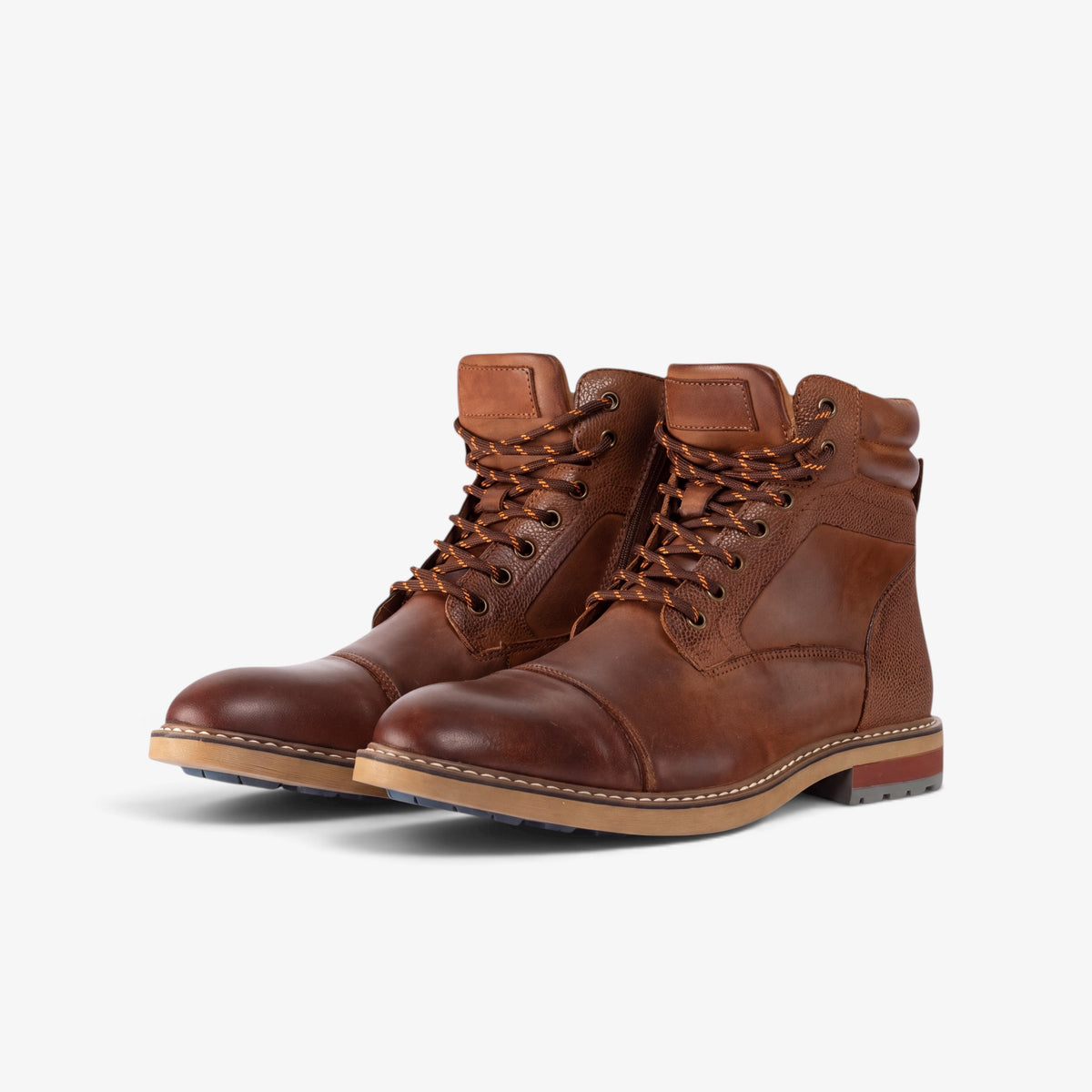 Muške Cipele od Prirodne kože Oxfords Brown