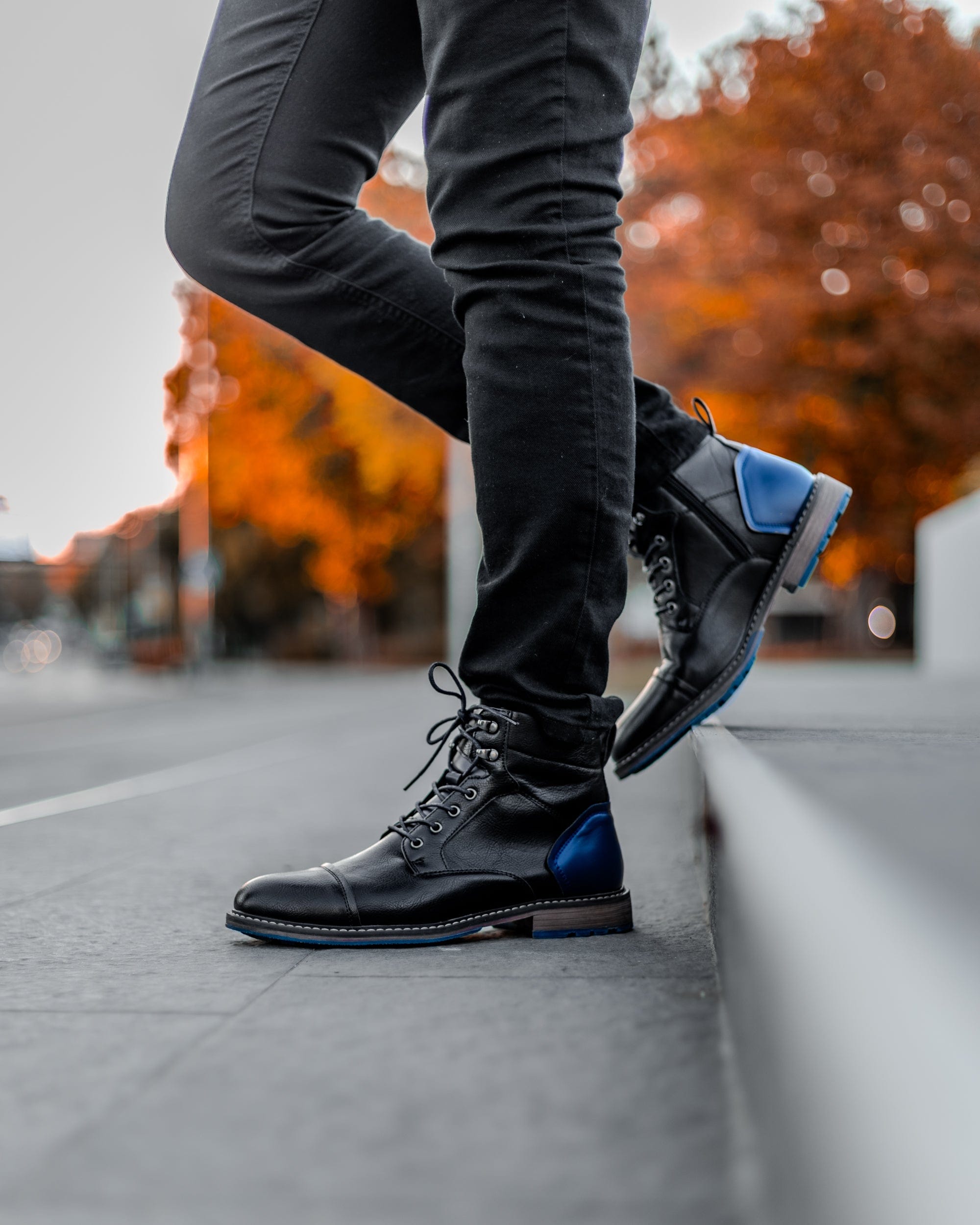 Kožne Cipele England 🔵🥾