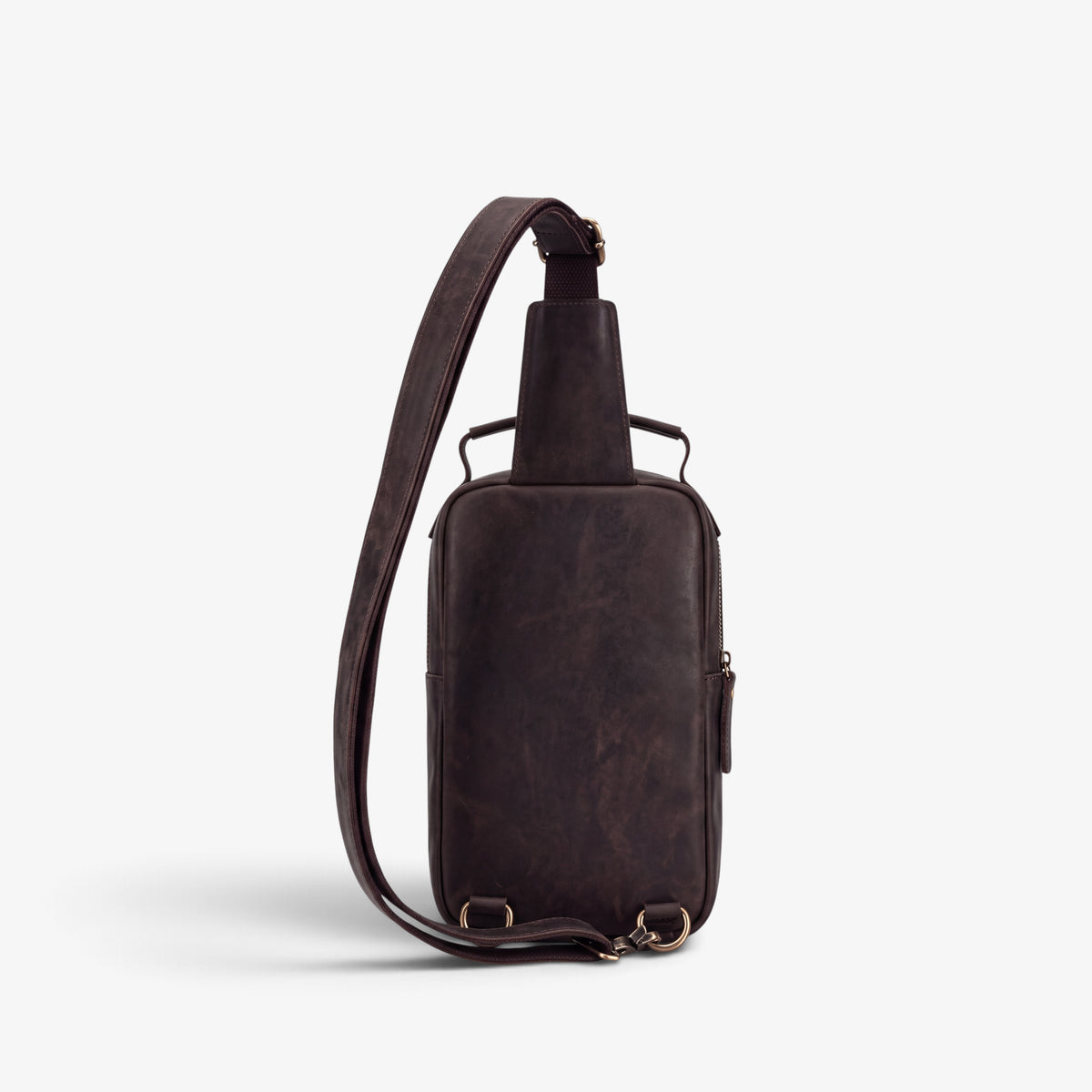 Muška Kožna Torba - West Brown
