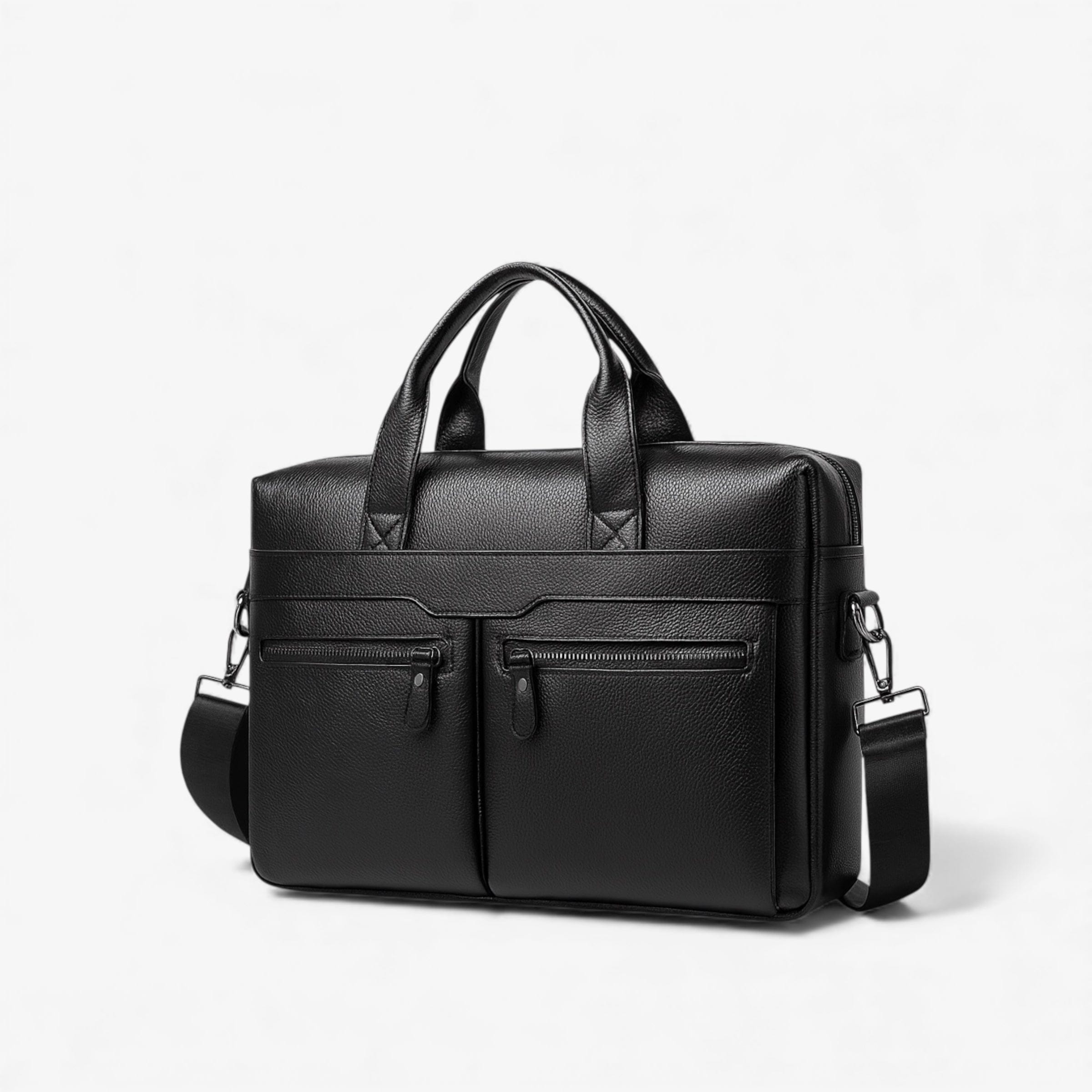 Muška Kožna Torba Za Laptop od 15 inch 🦬