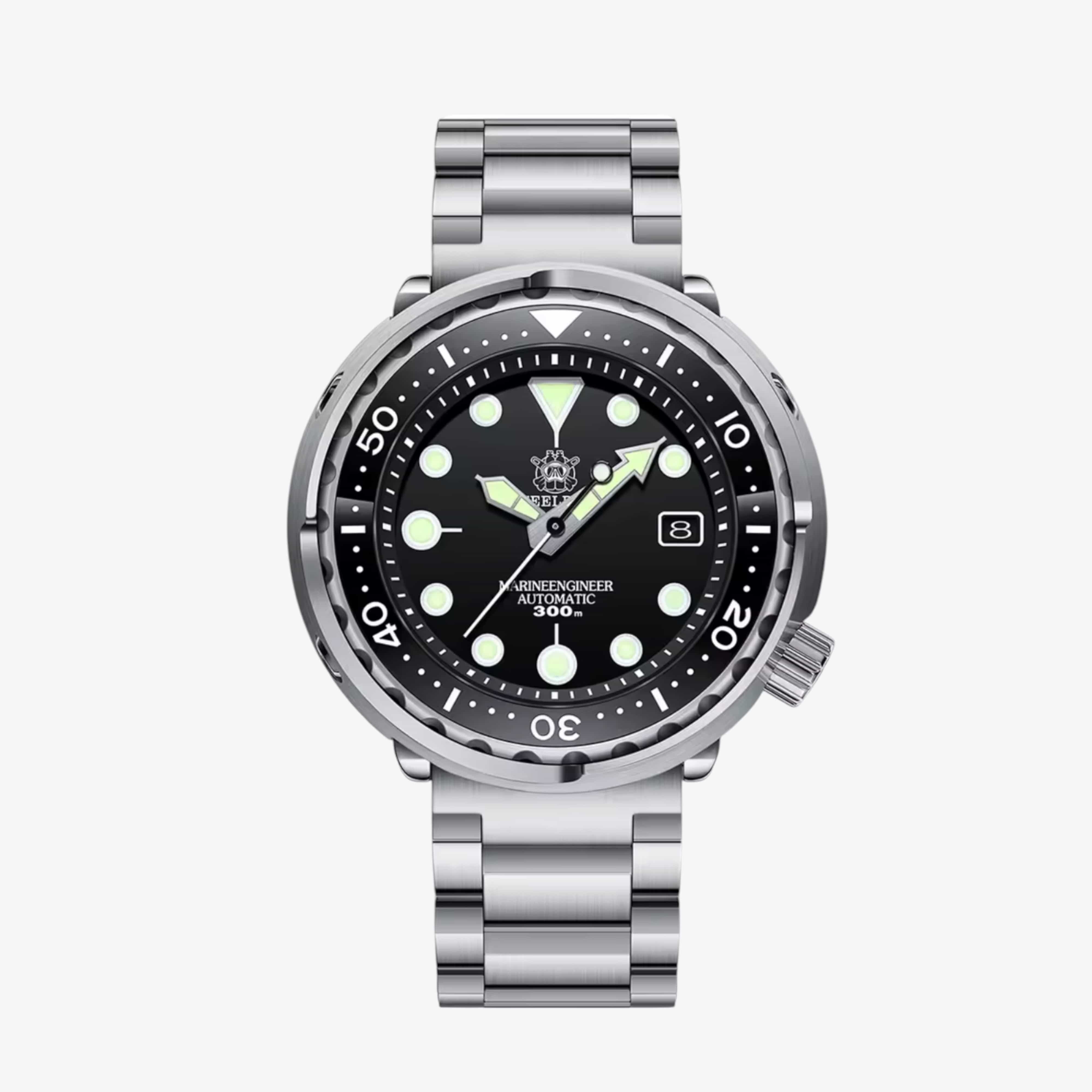 Muški Automatik Sat STEELDIVE SD1975C - Tuna
