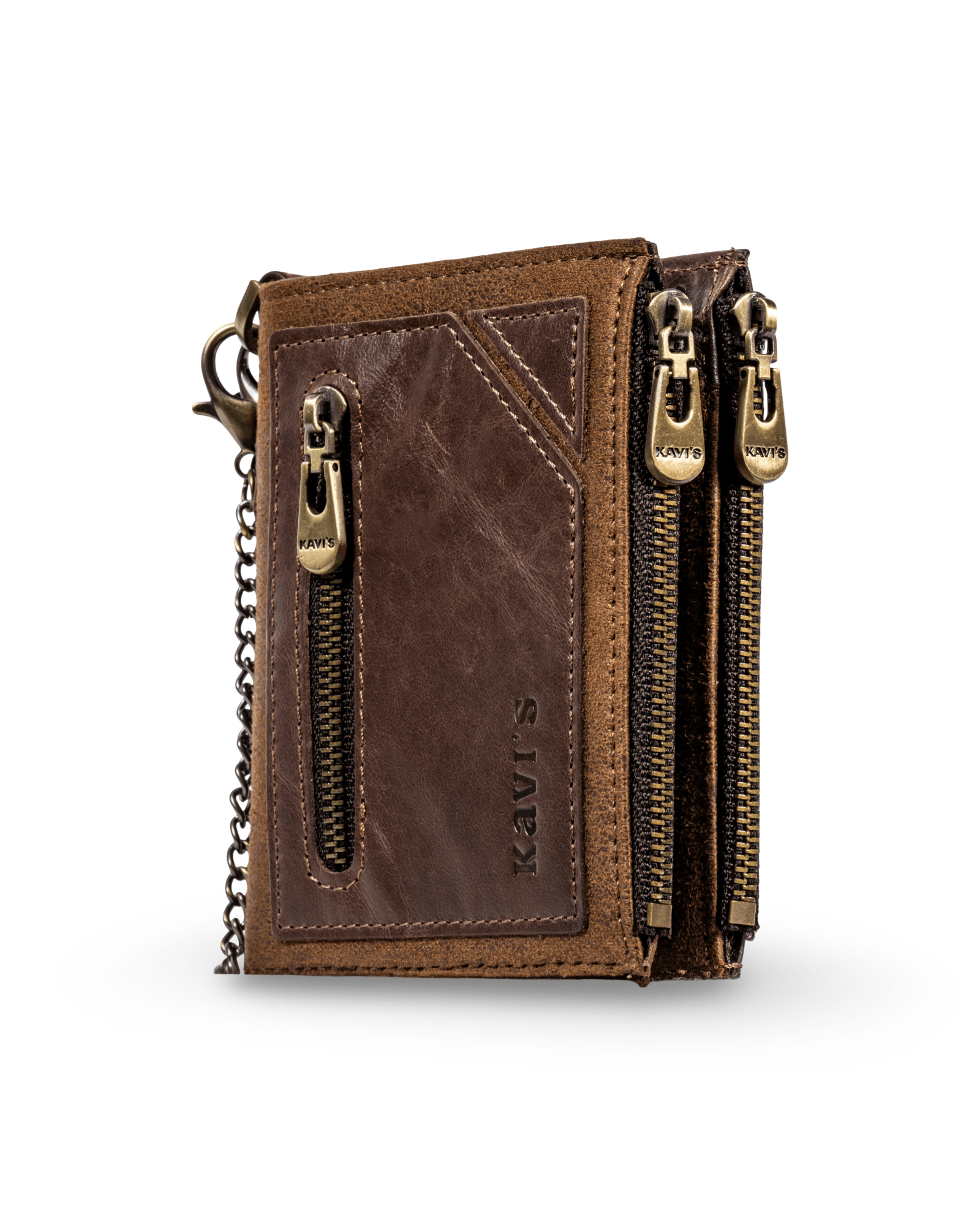 Muski kozni novcanik braon boja cena i prodaja u Srbiji model 1