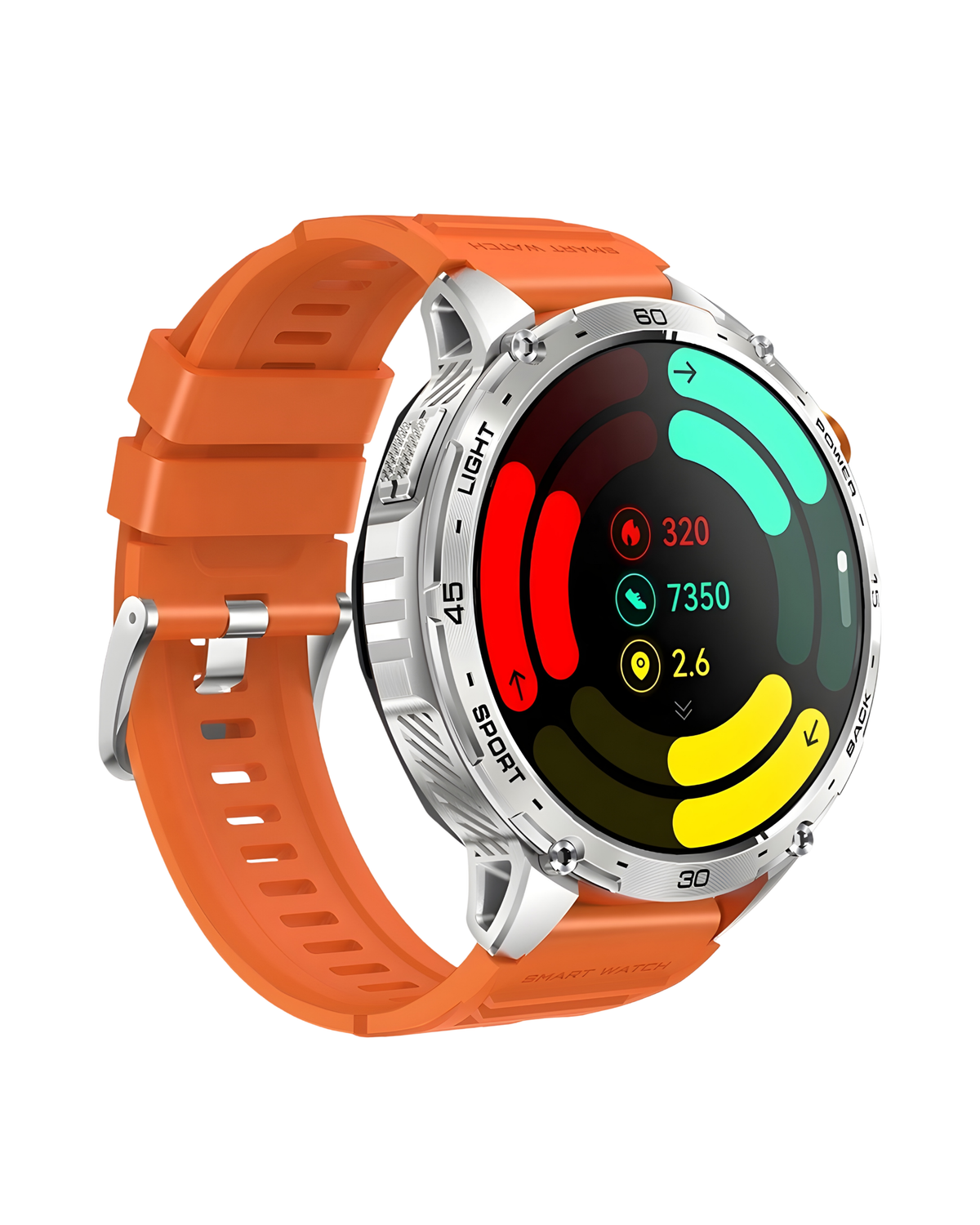 Muški Pametni Sat Apex K69 - Orange