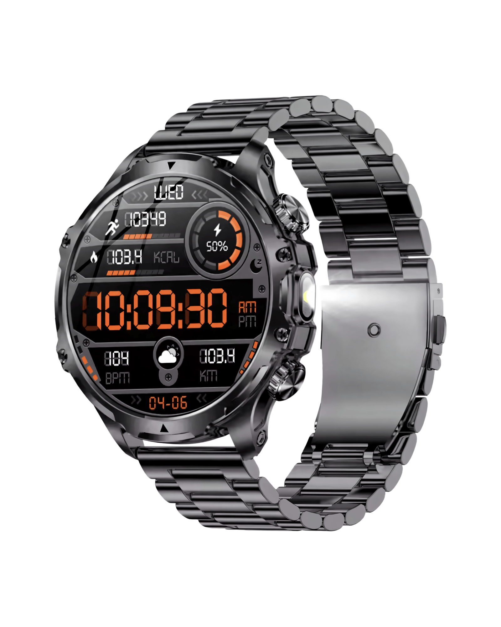 Muski Pametni sat Military AK75 ⌚️