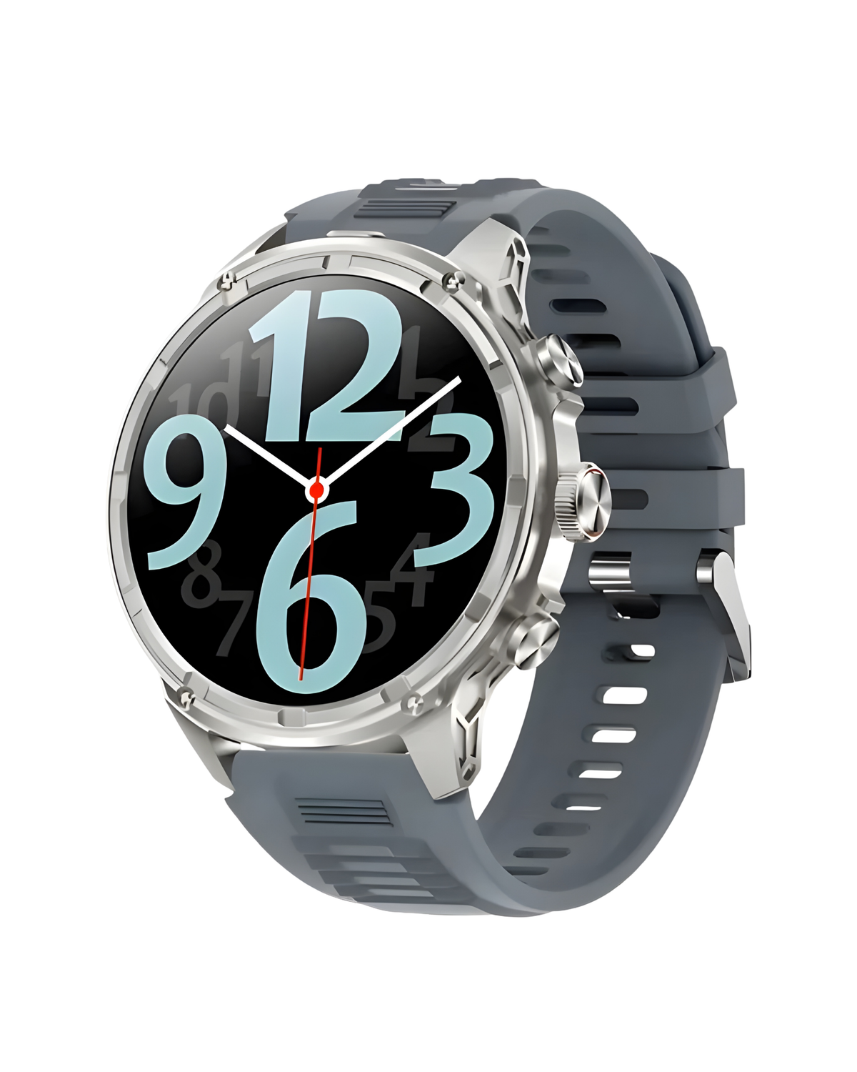 Muški Pametni Sat - Military V99 Gray