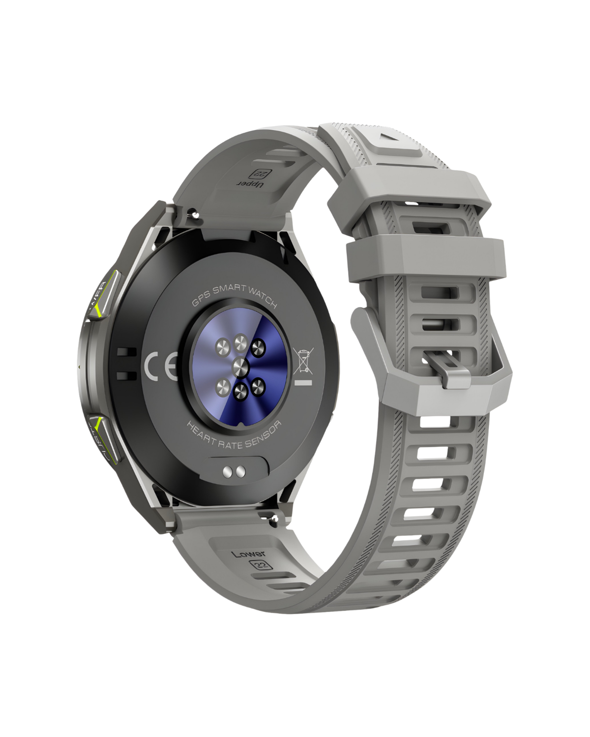 Muški Pametni Sat Tank X2 Pro - Gray