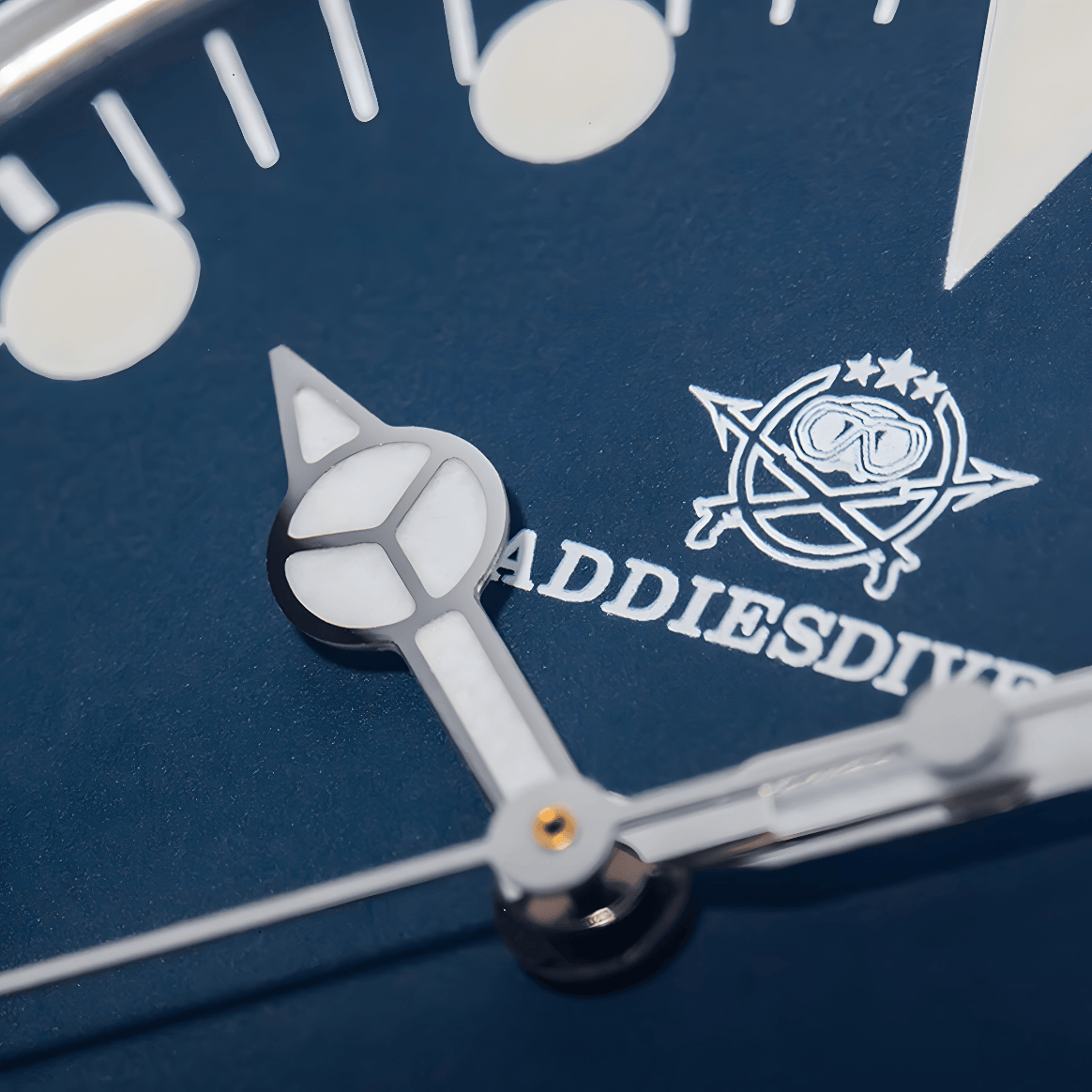 Muški Ronilački Sat ADDIESDIVE AD2068 - Blue