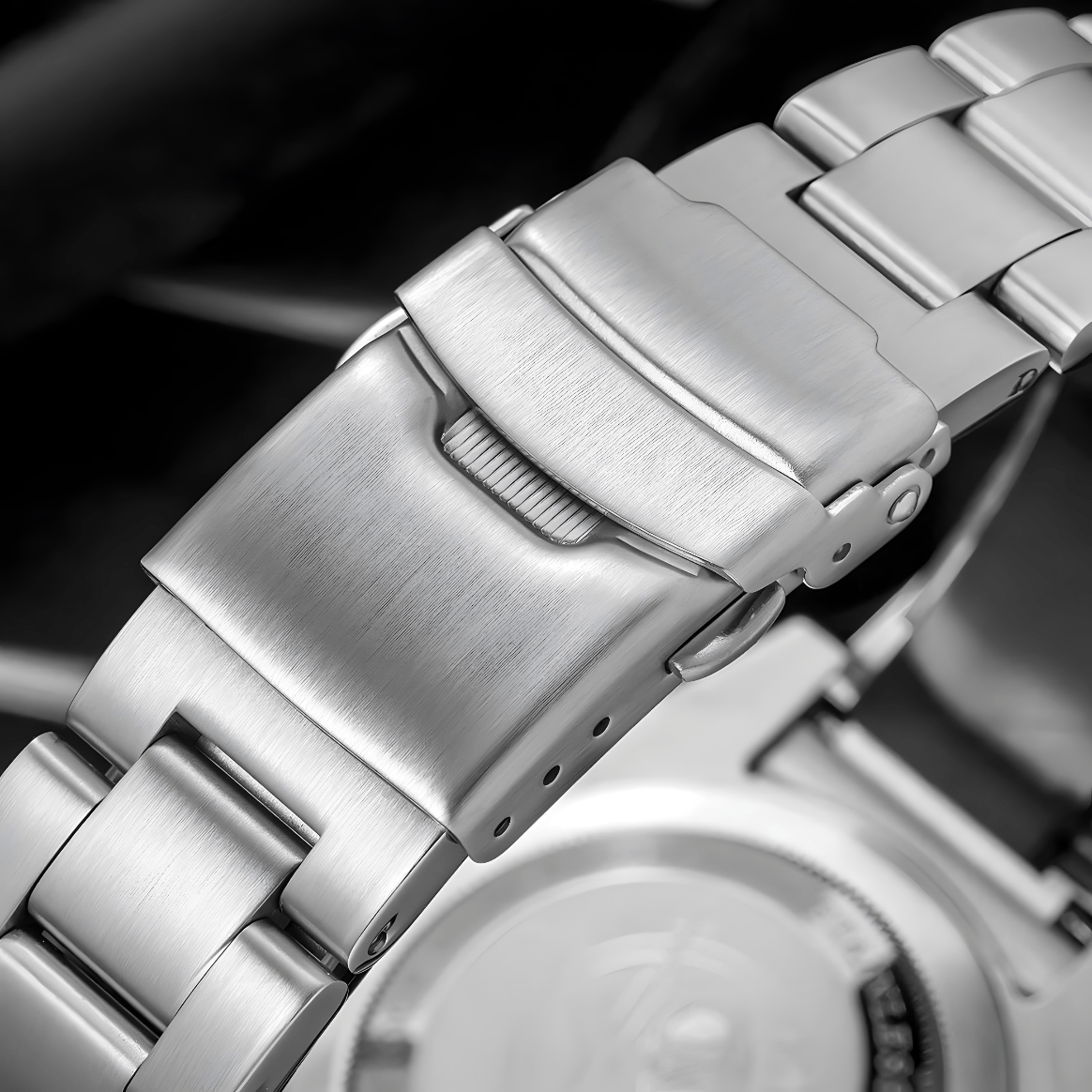 Muški Ronilački Sat ADDIESDIVE AD2089 - Black