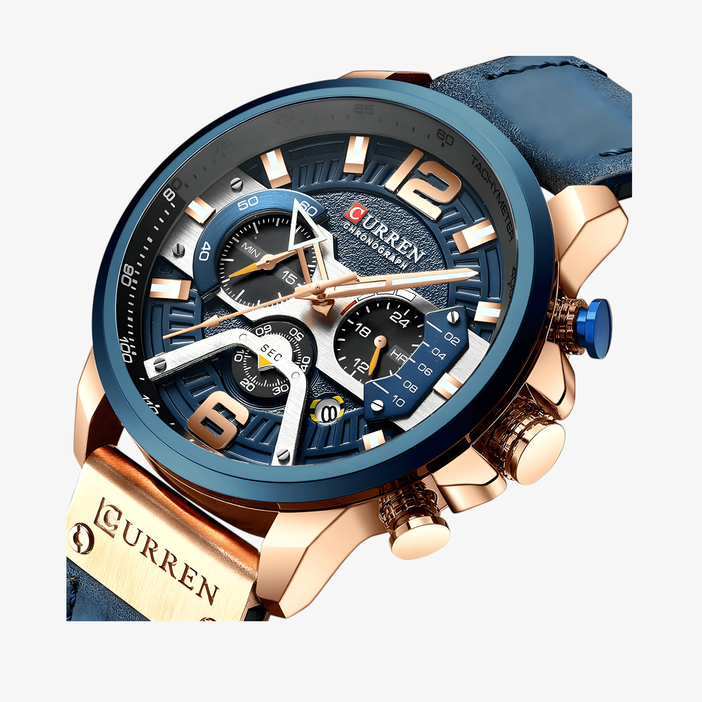 Muški sat Curren CR8329 – Plava Boja