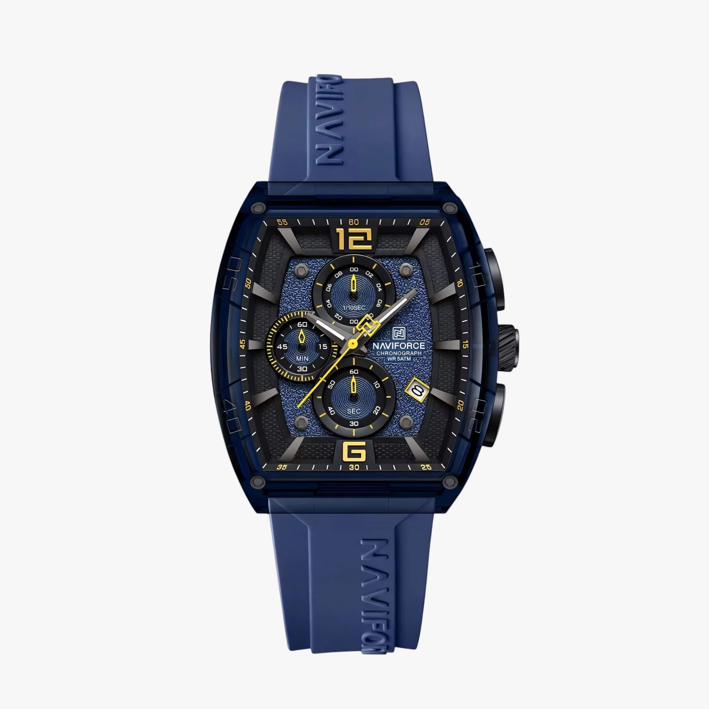 Muški Sat NaviForce NF6101 - Deep Blue