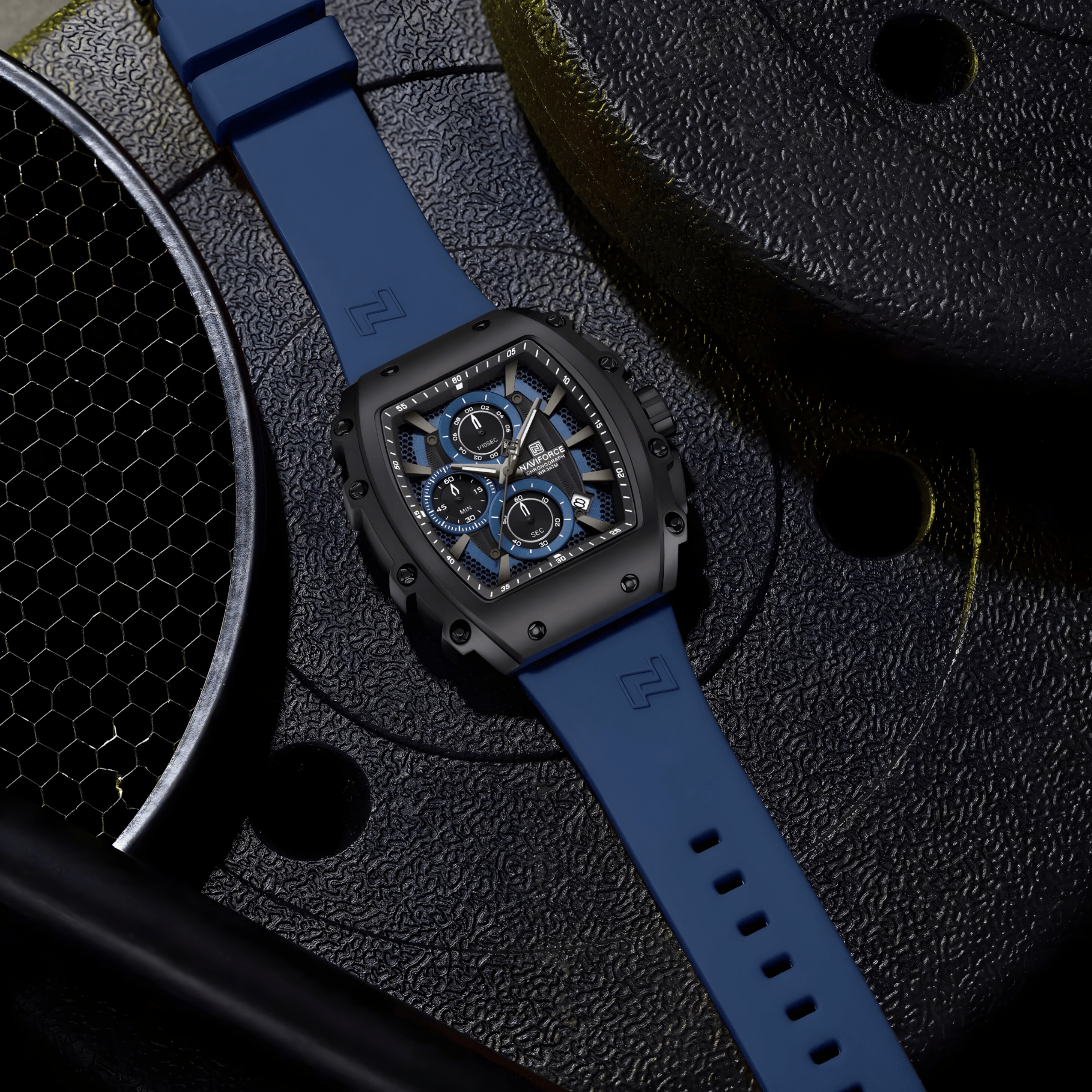 Muški Sat NaviForce NF8070 Armox - Blue