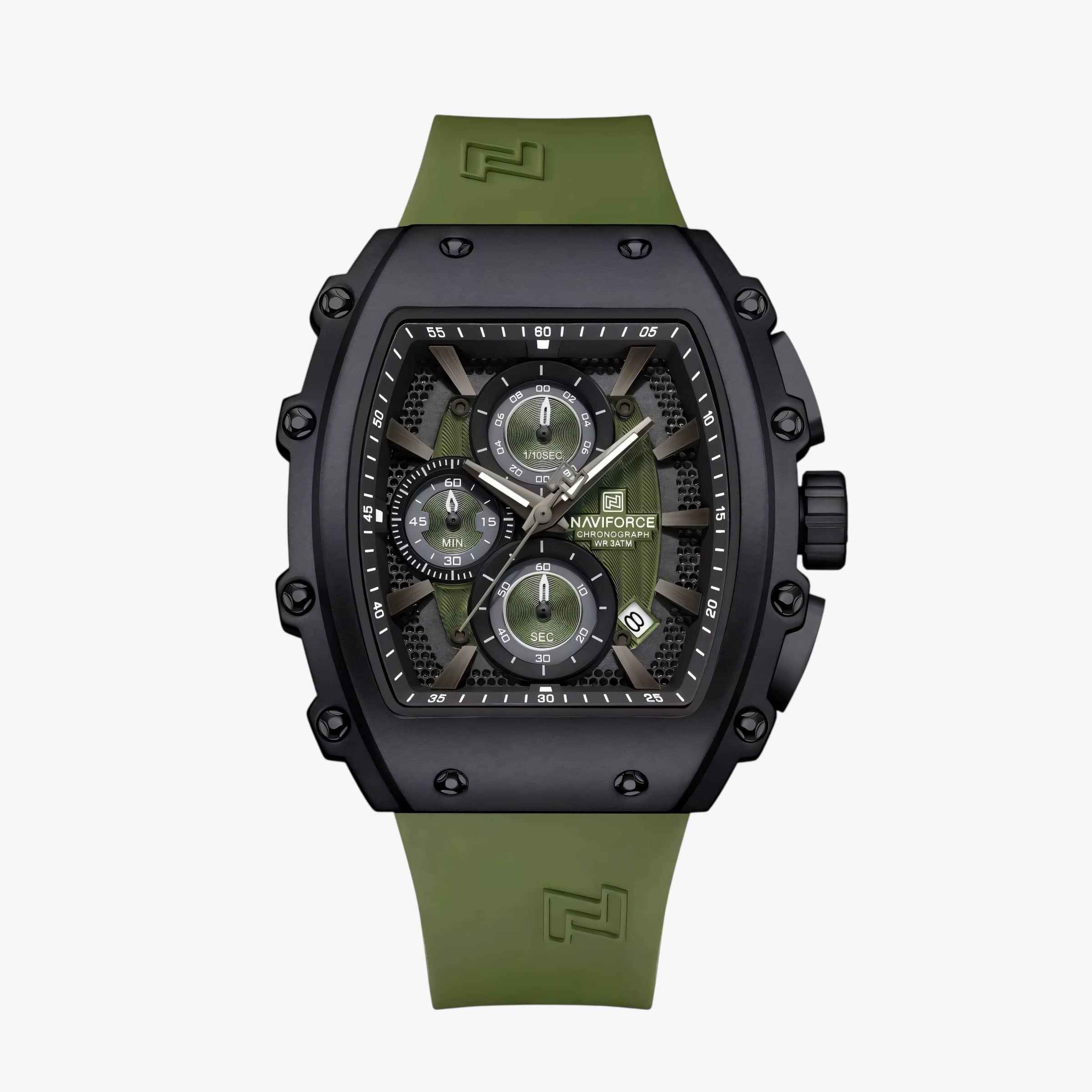Muški Sat NaviForce NF8070 Armox - Green