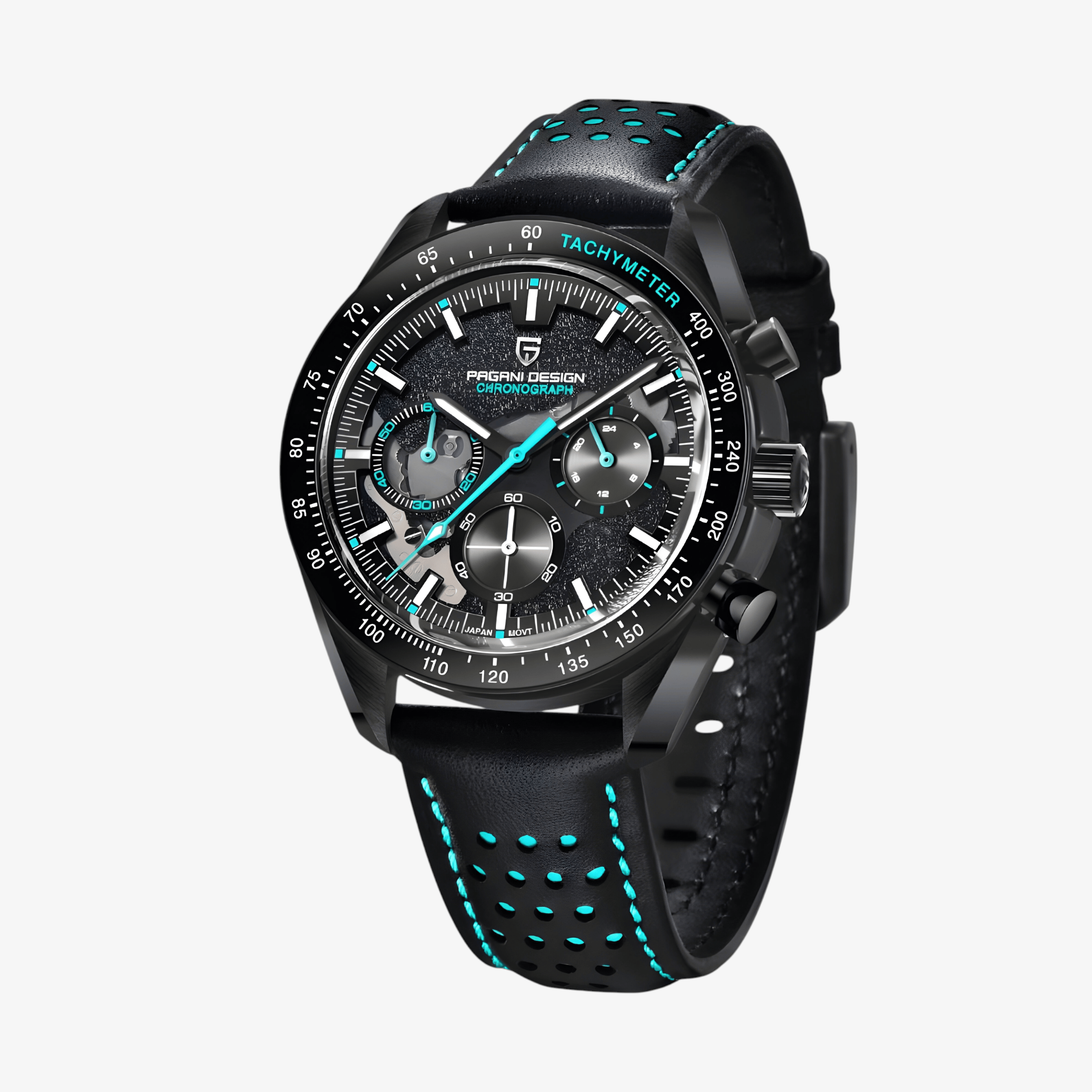 Muški Sat Pagani Design PD-1779 - Blue