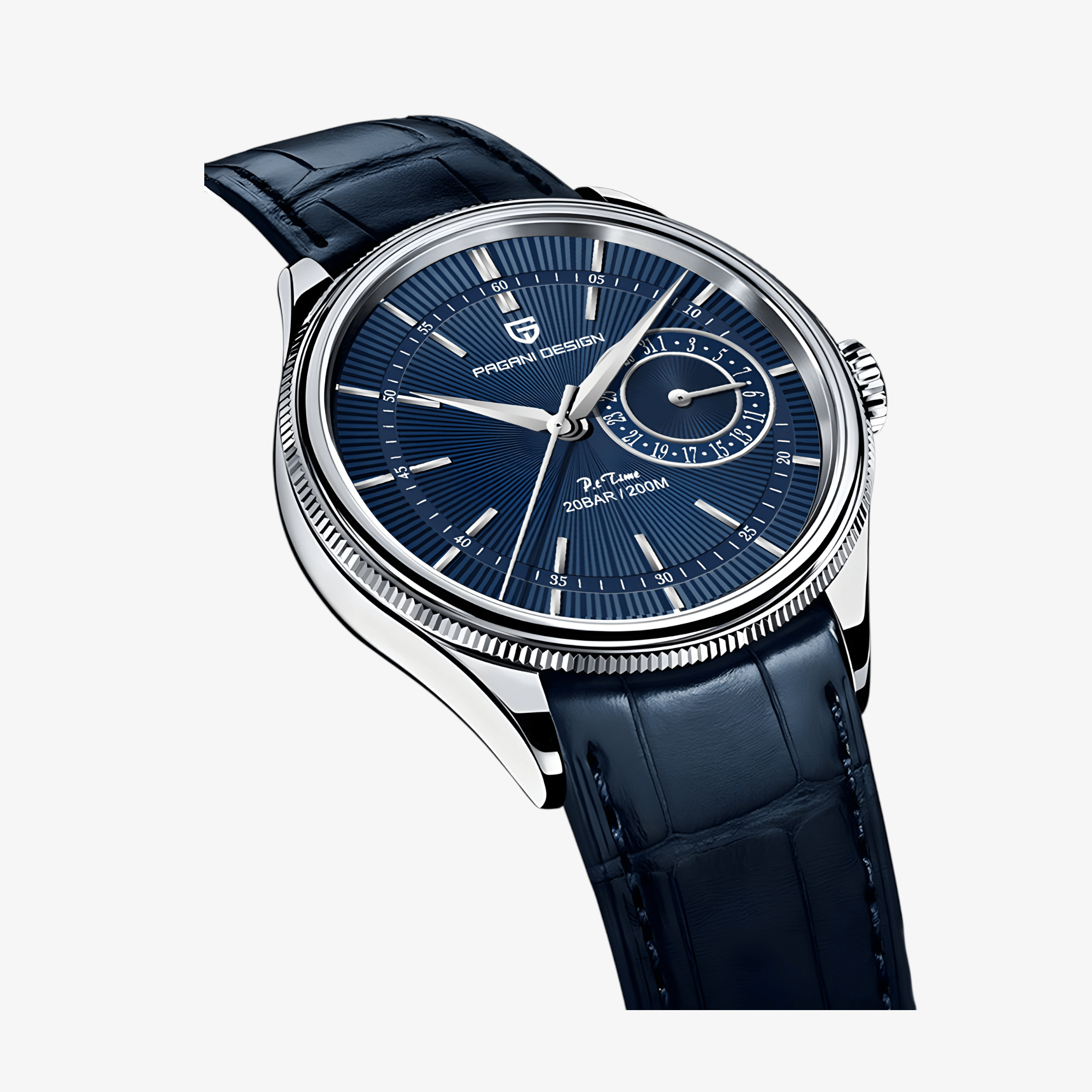 Muški Sat Pagani Design PD1689 - Blue Cellini Diver