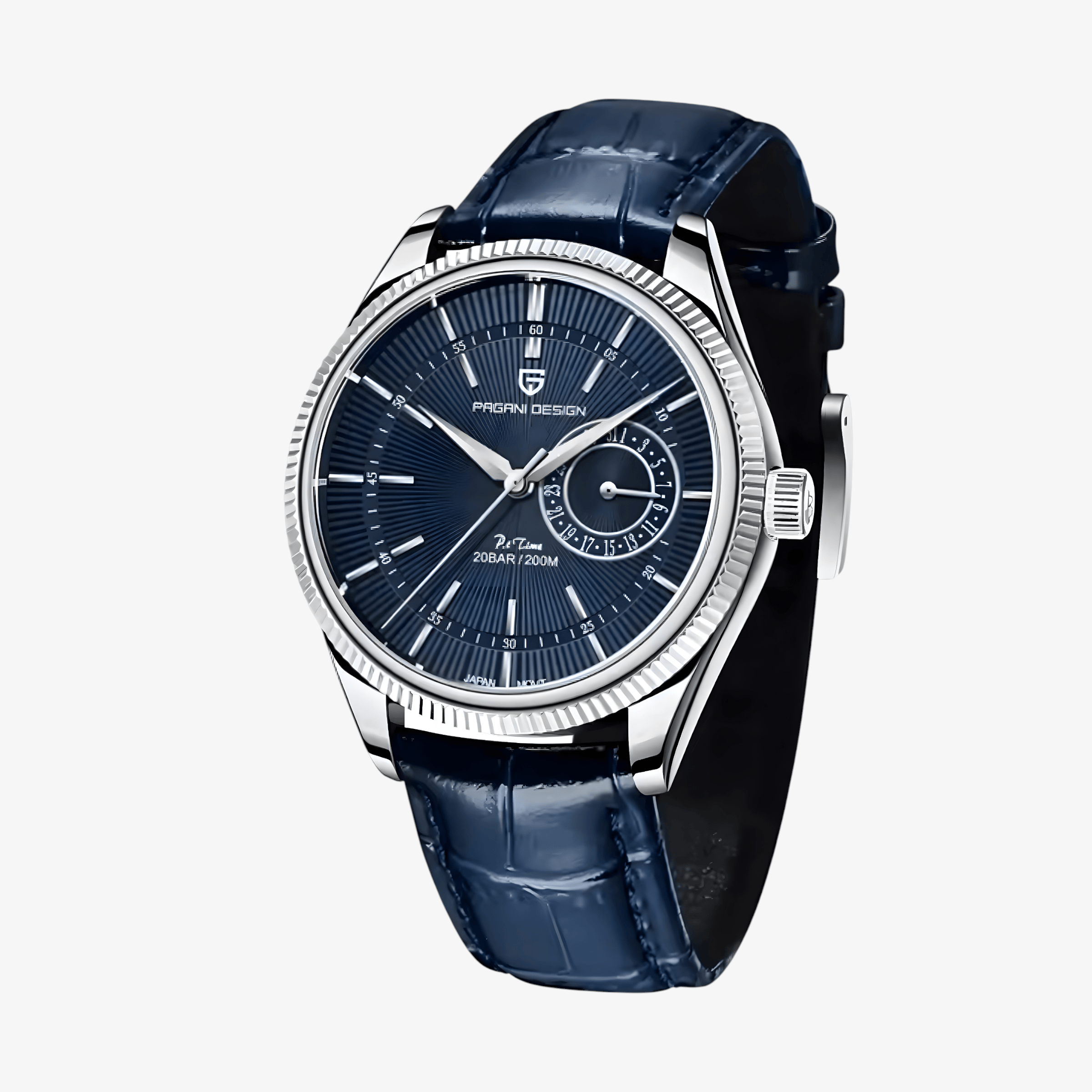 Muški Sat Pagani Design PD1689 - Blue Cellini Diver