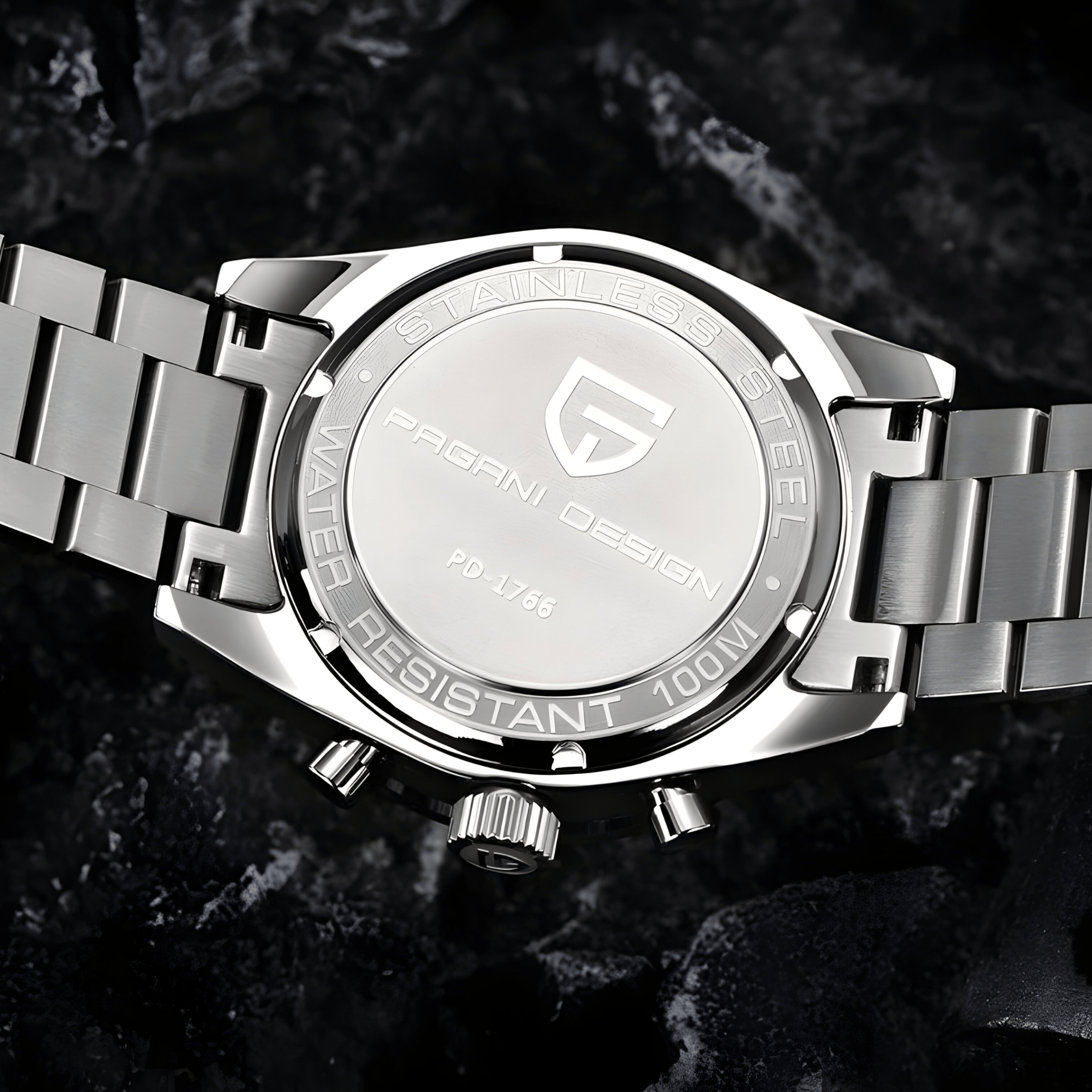 Muški sat Pagani Desing PD1766 - Ocean Blue