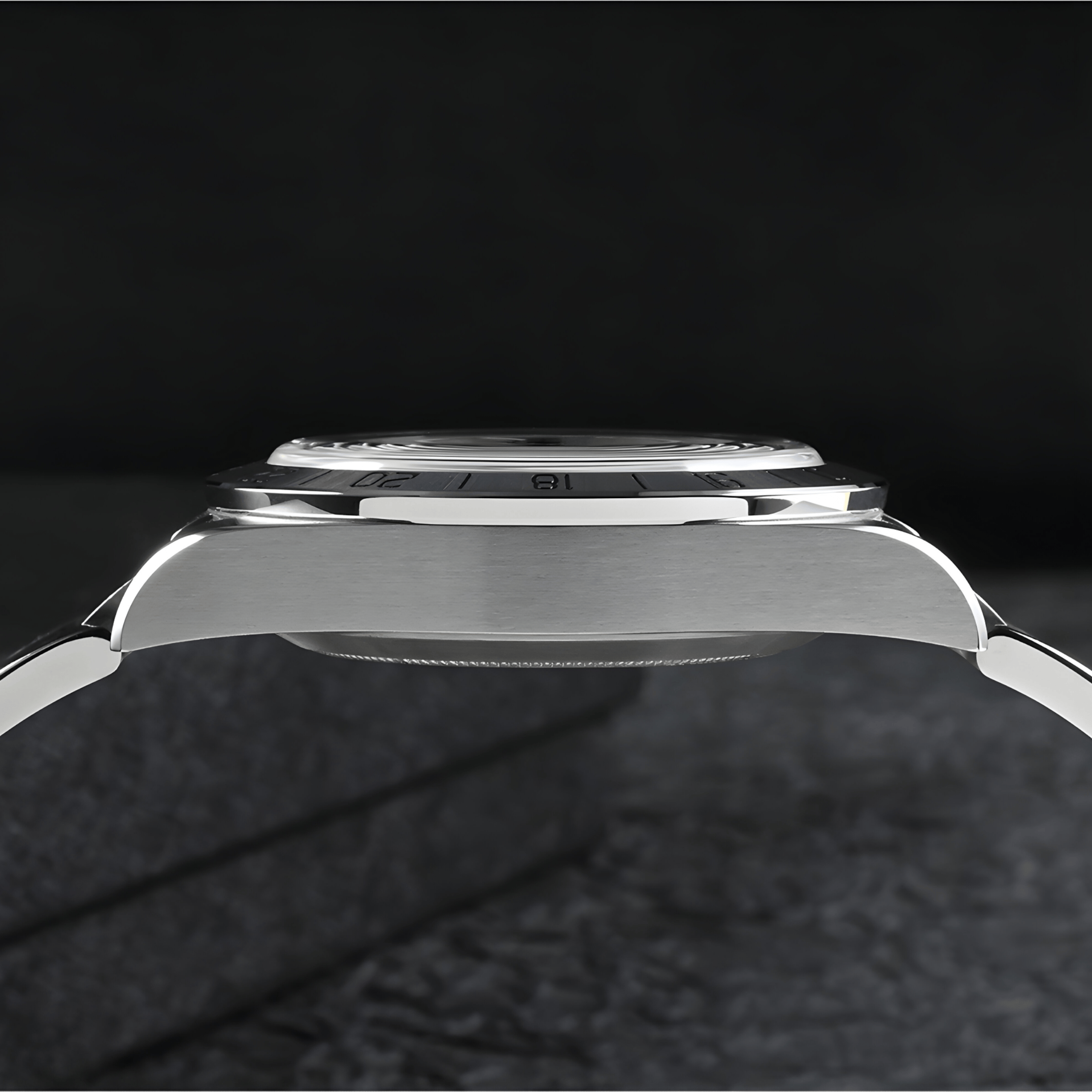 Muški Sat SAN MARTIN SN0054 - Orange GMT