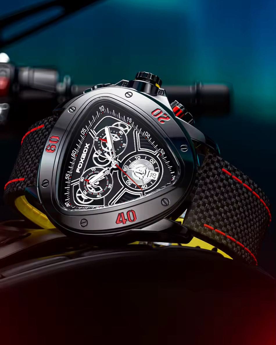 Original FOXAOX Black⌚