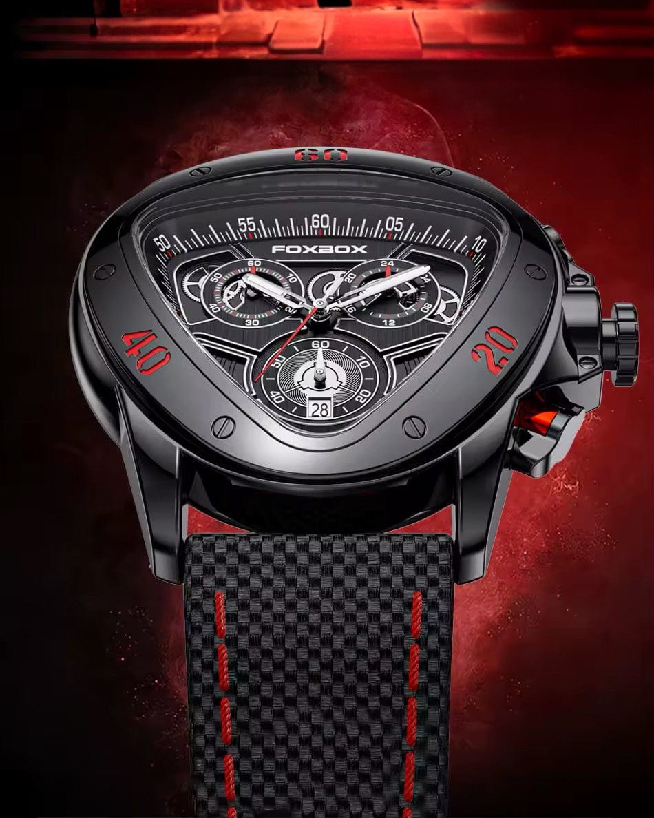 Original FOXAOX Black⌚