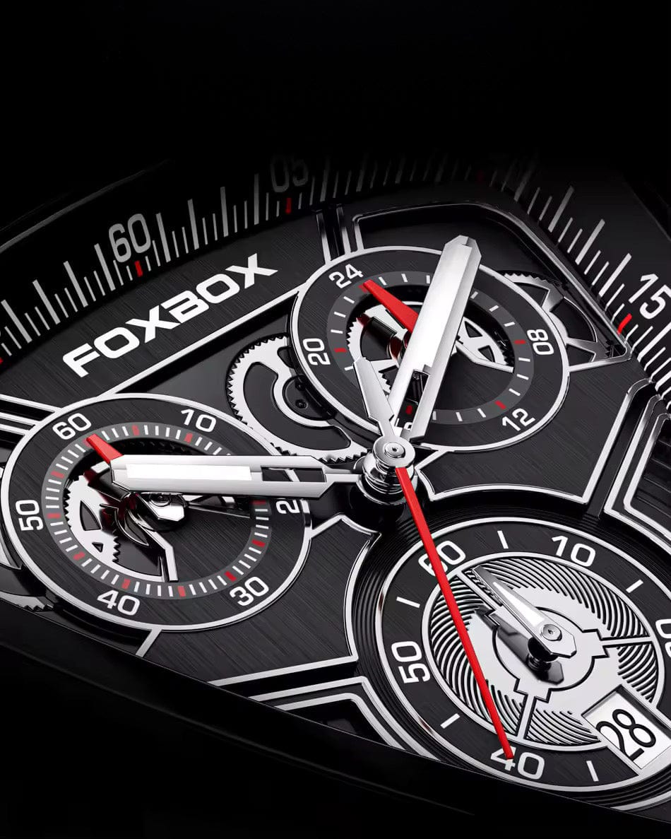 Original FOXAOX Black⌚