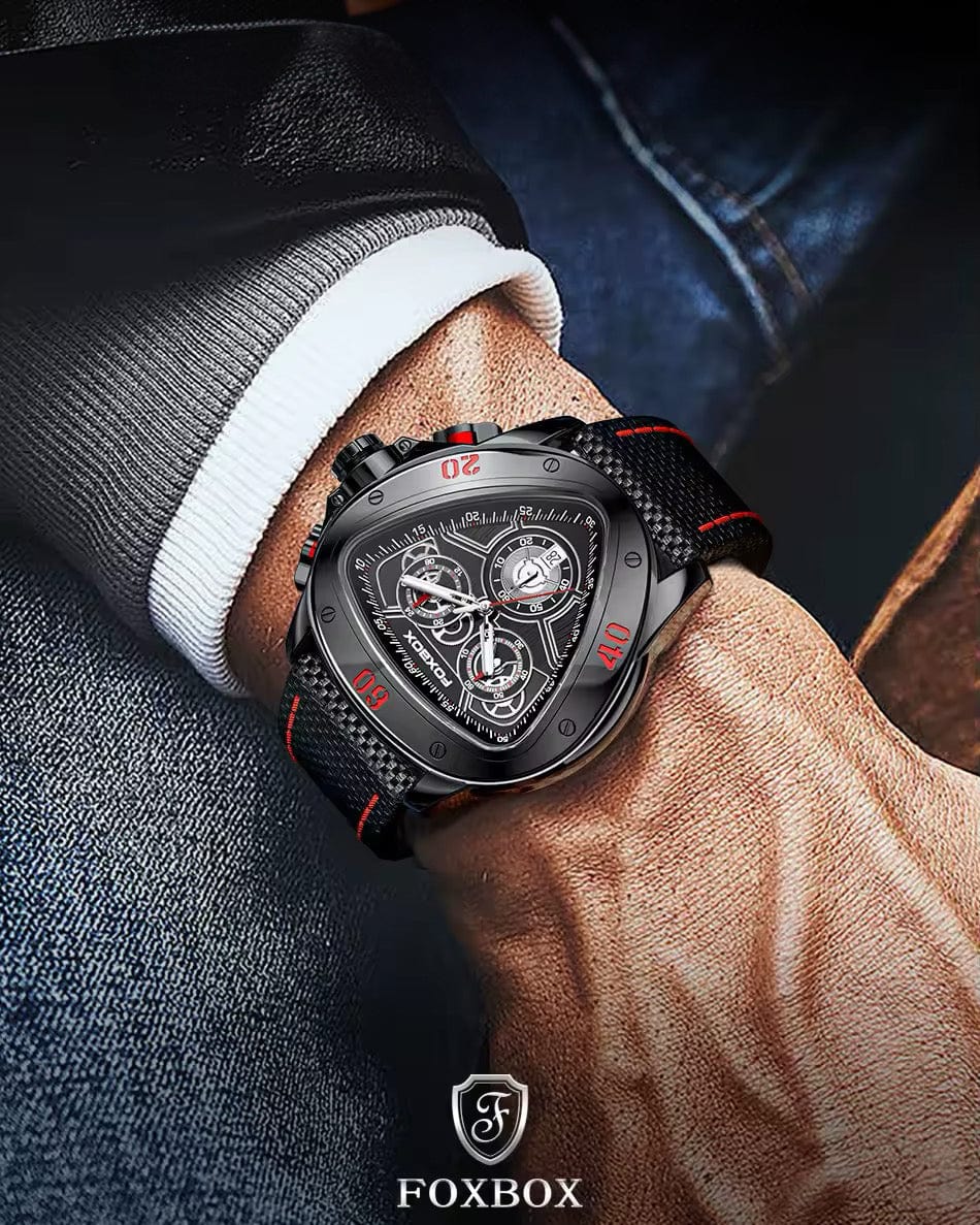 Original FOXAOX Black⌚