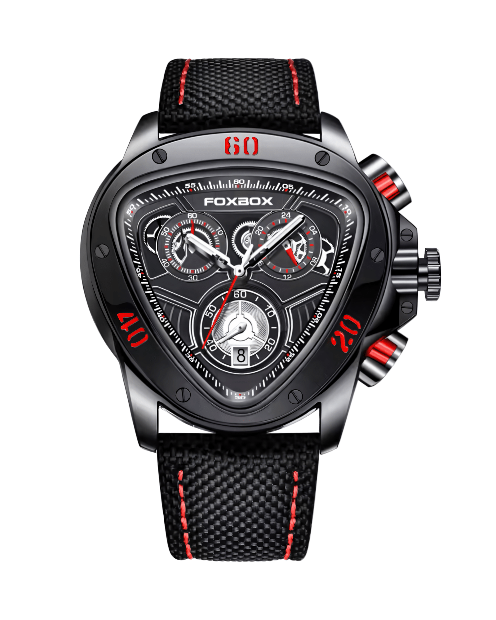 Original FOXAOX Black⌚