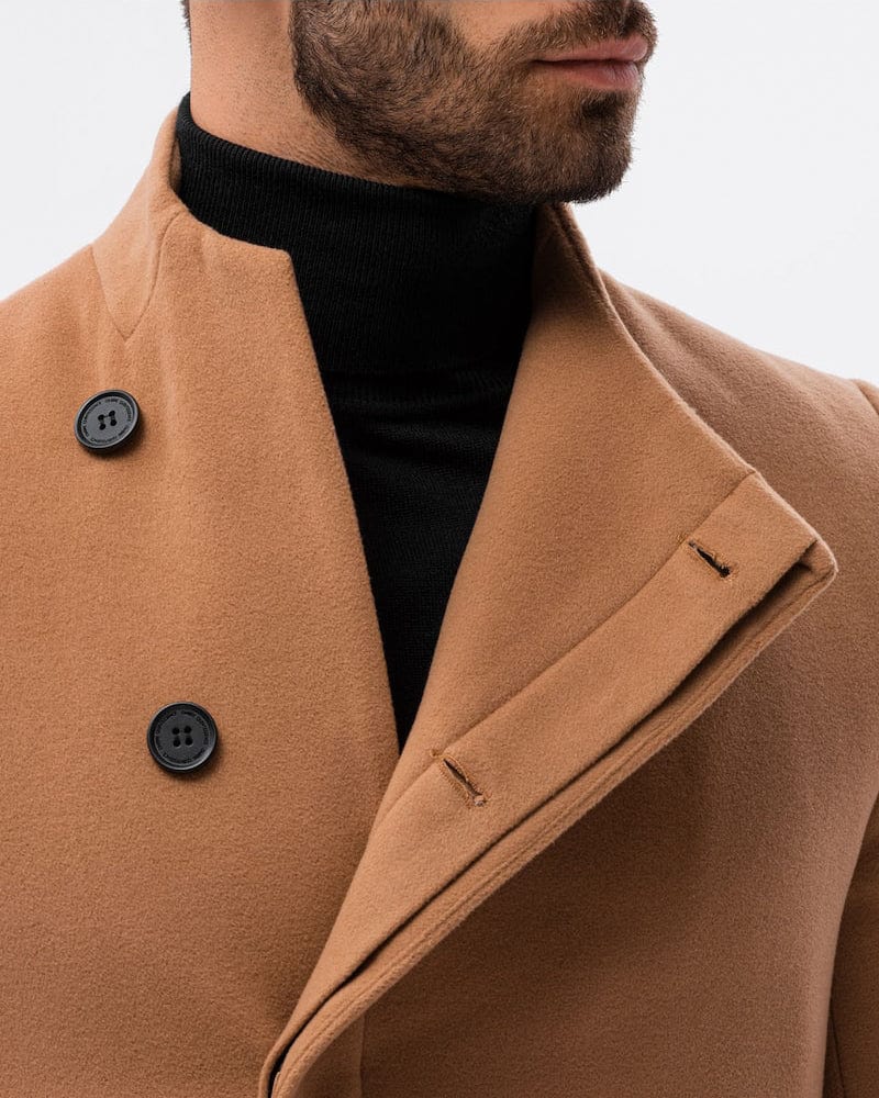 Zimski Kaput Brave Brown 30% OFF Be Brave Man Srbija