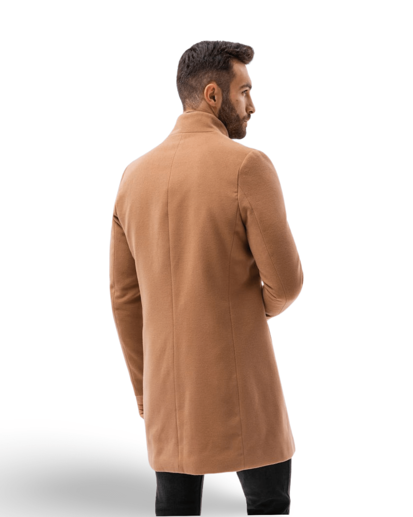 Zimski Kaput Brave Brown 30% OFF Be Brave Man Srbija