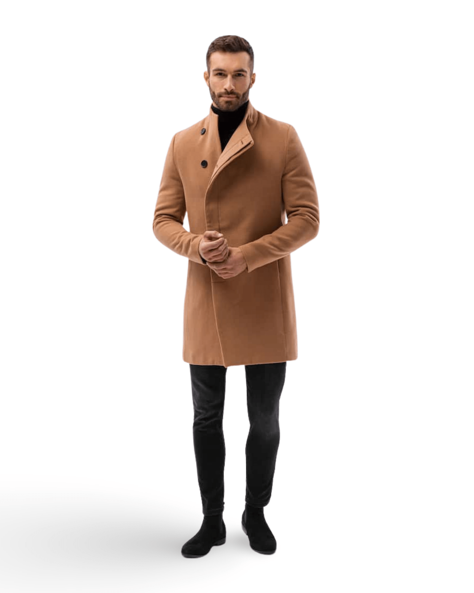 Zimski Kaput Brave Brown 30% OFF Be Brave Man Srbija