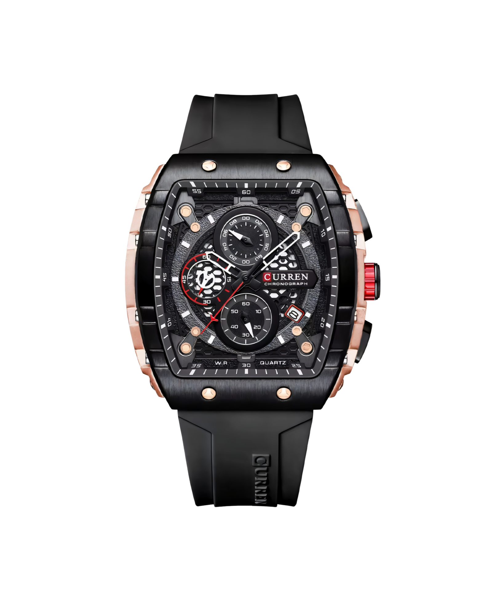 Curren 8442 – Sportski Hronograf Satovi sa Modernim Dizajnom