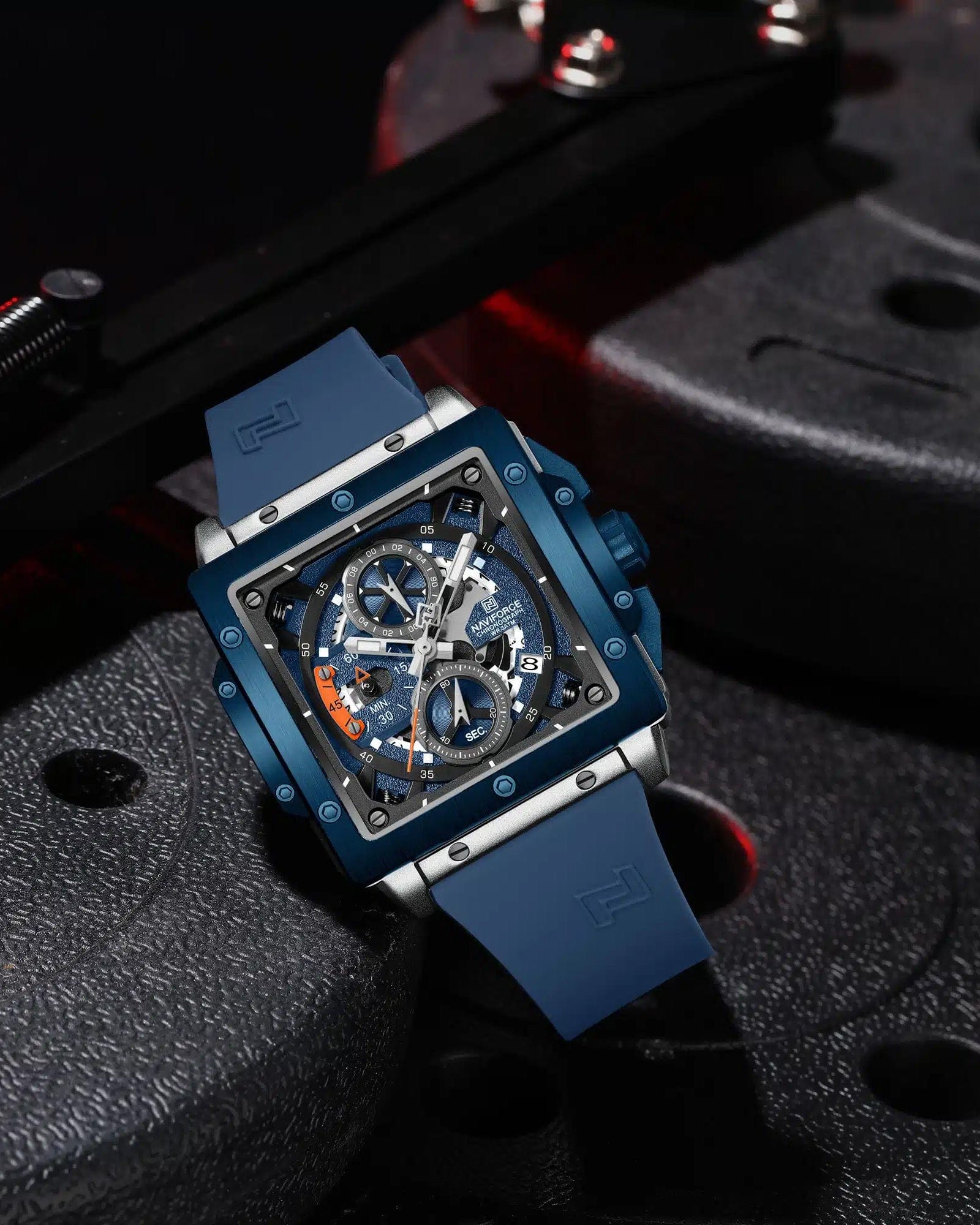 Muški Satovi Naviforce NF8064 - Kolekcija satova 