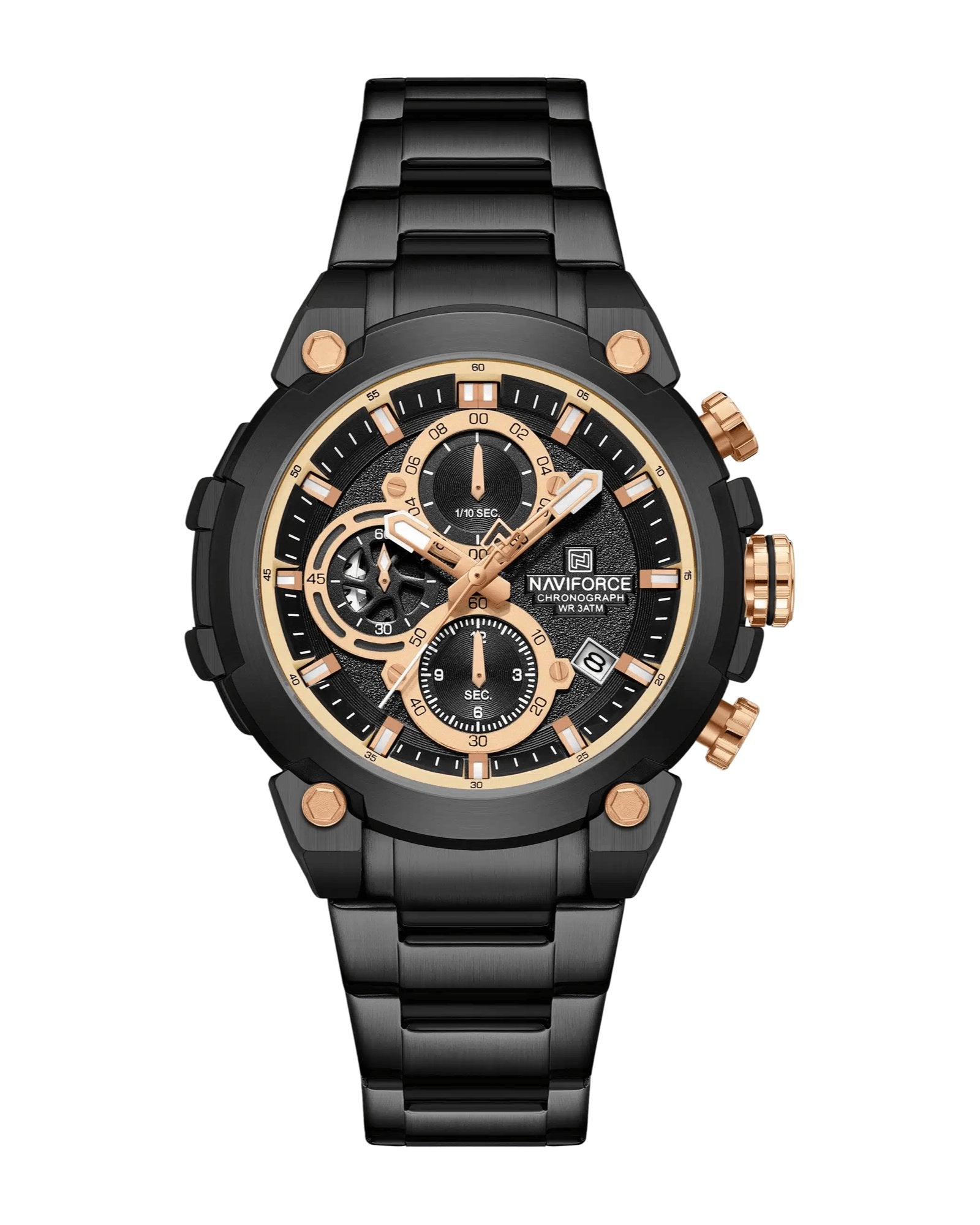 Kolekcija Muških Satova Naviforce NF8071 