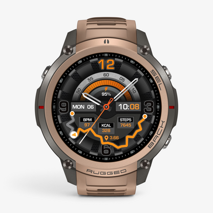Muški Pametni Sat - Military DM59 Taupe