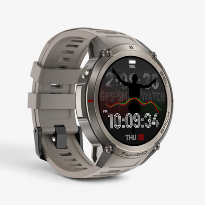 Muški Pametni Sat - Military DM59 Gray
