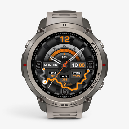 Muški Pametni Sat - Military DM59 Gray