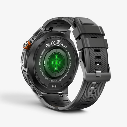 Muški Pametni Sat Apex K69 - Black