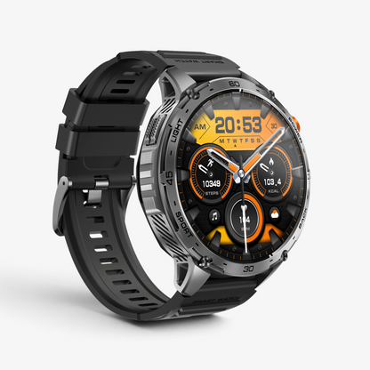 Muški Pametni Sat Apex K69 - Black