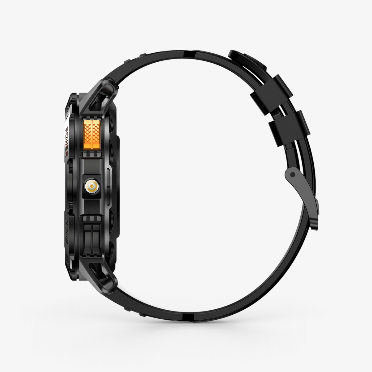 Muški Pametni Sat - Military K65 Black