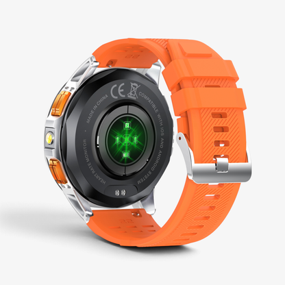 Muški Pametni Sat - Military K67 Orange