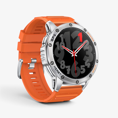 Muški Pametni Sat - Military K67 Orange